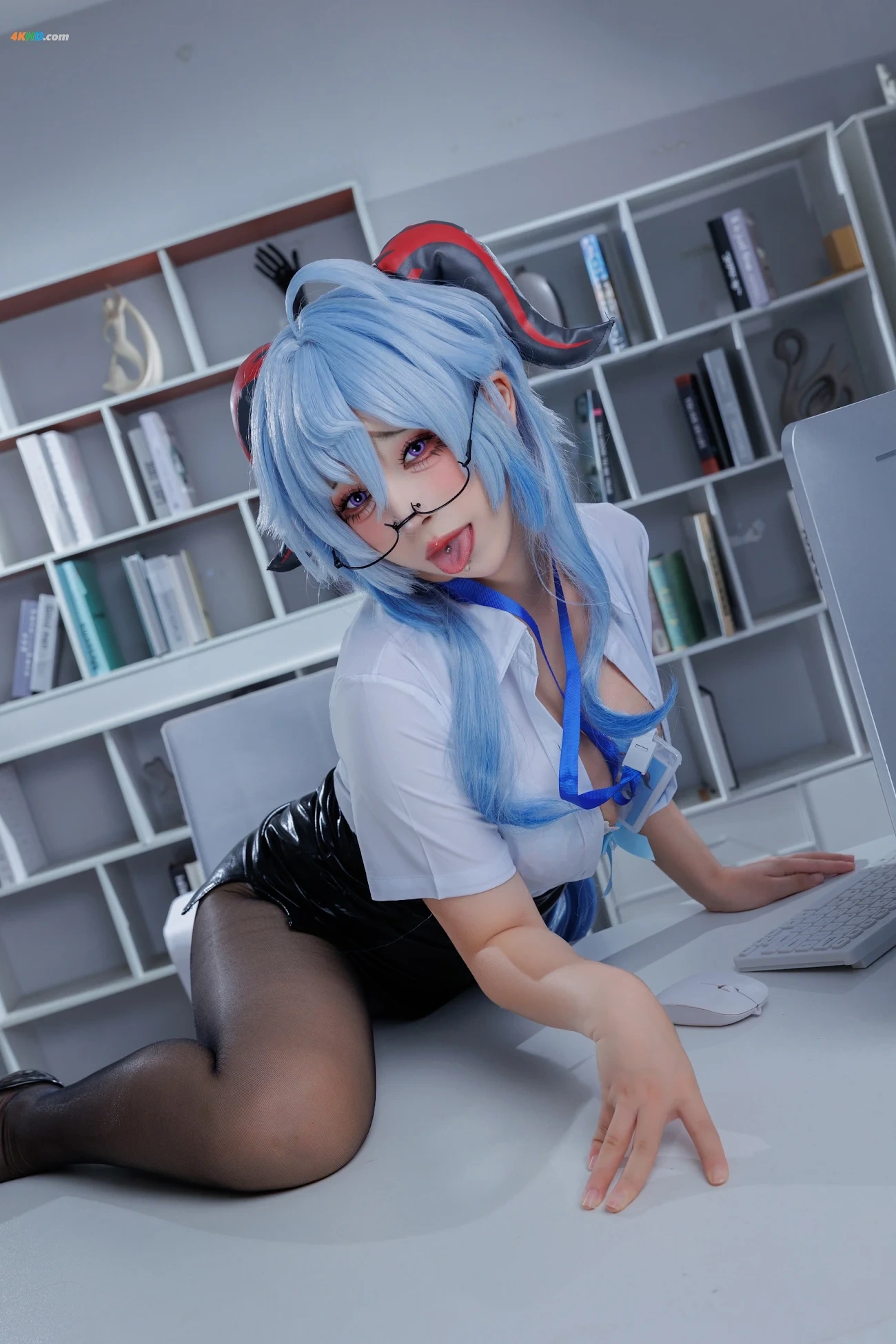 HuTaoMao Kurumineko - GanYuOL — photo 29