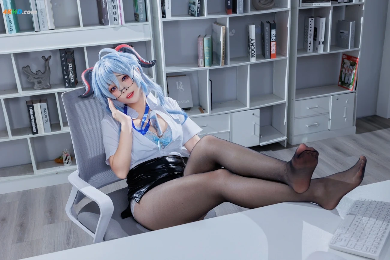 HuTaoMao Kurumineko - GanYuOL — photo 30