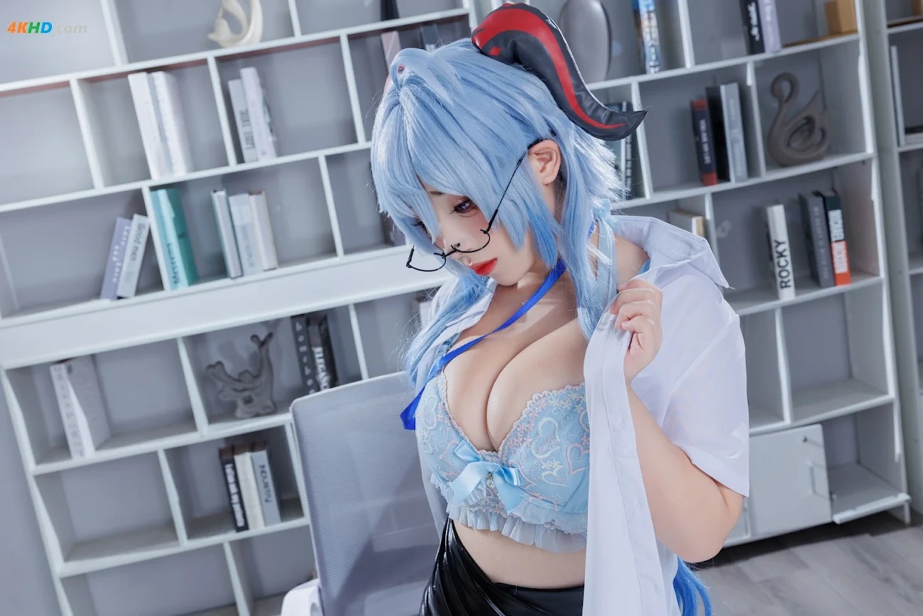 HuTaoMao Kurumineko - GanYuOL — photo 56