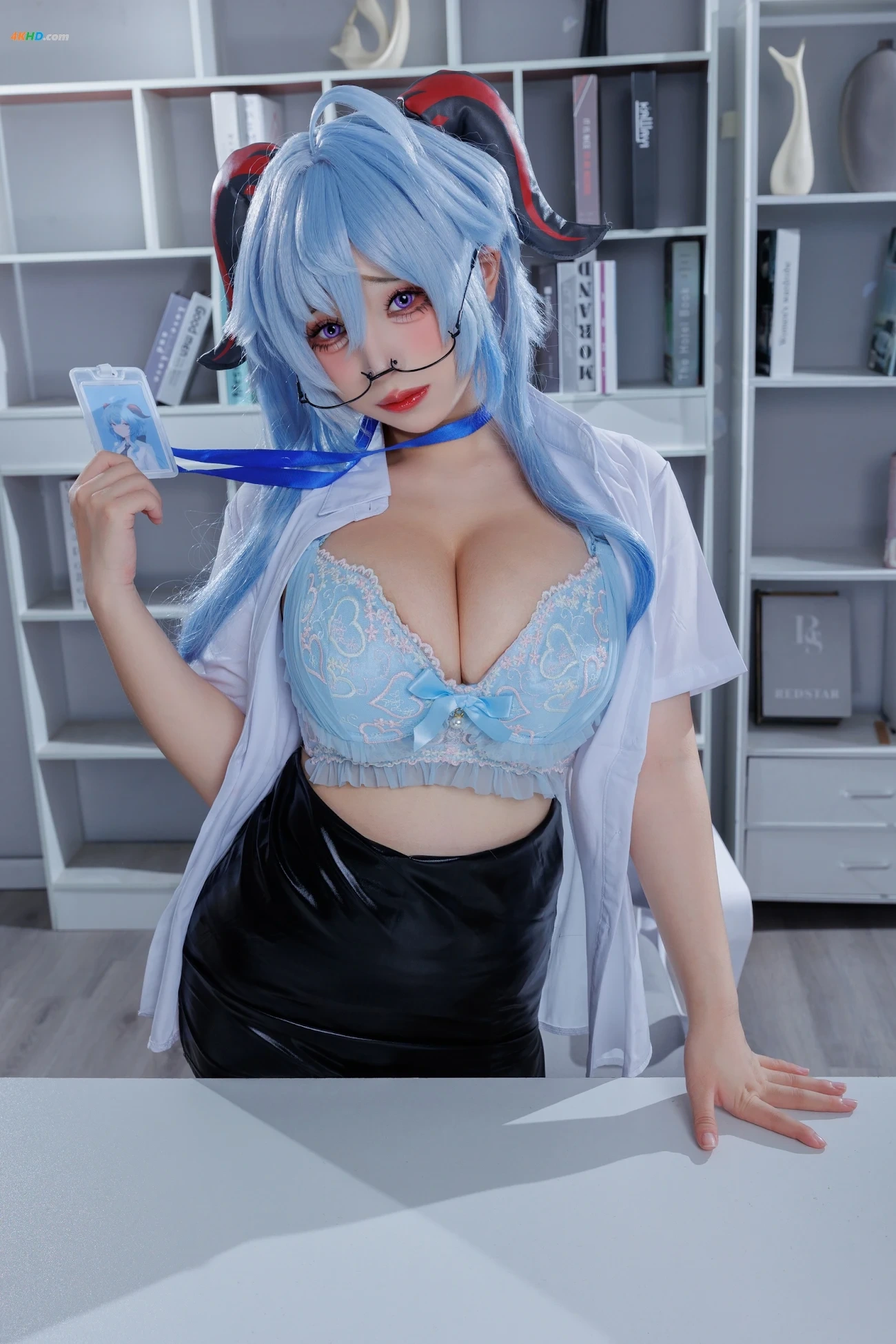 HuTaoMao Kurumineko - GanYuOL — photo 58