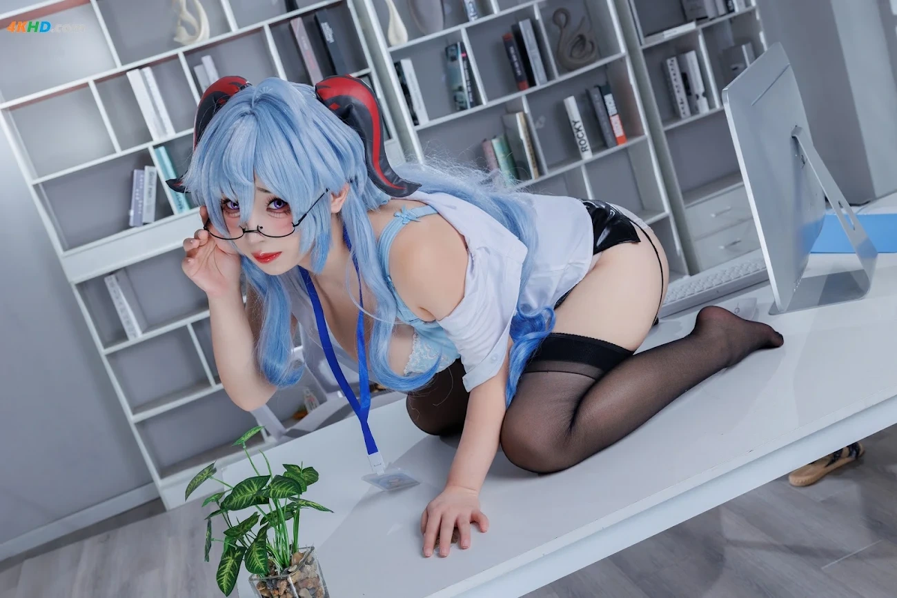 HuTaoMao Kurumineko - GanYuOL — photo 87
