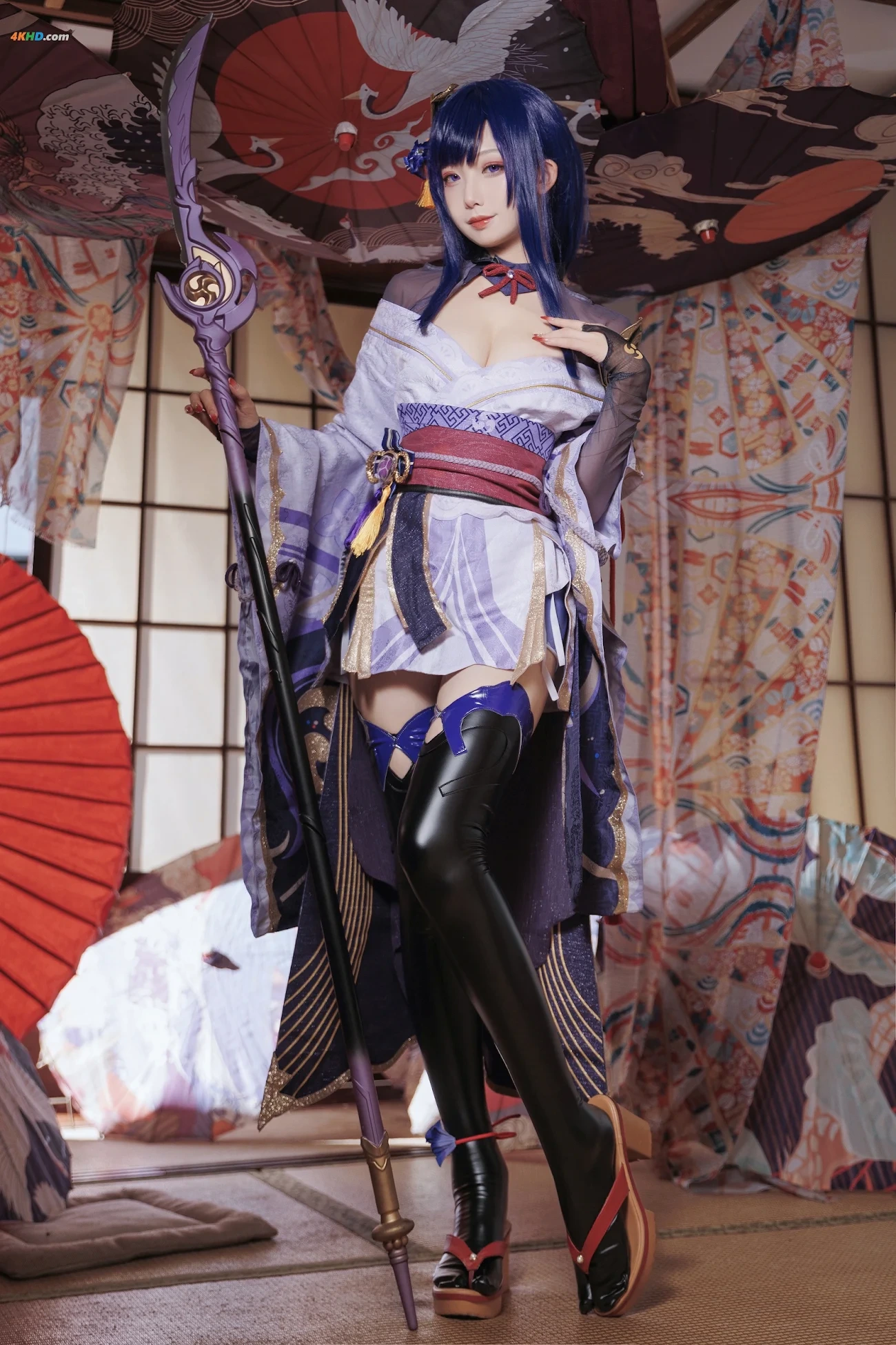 [FengJiangJiang] Raiden Shogun — photo 1