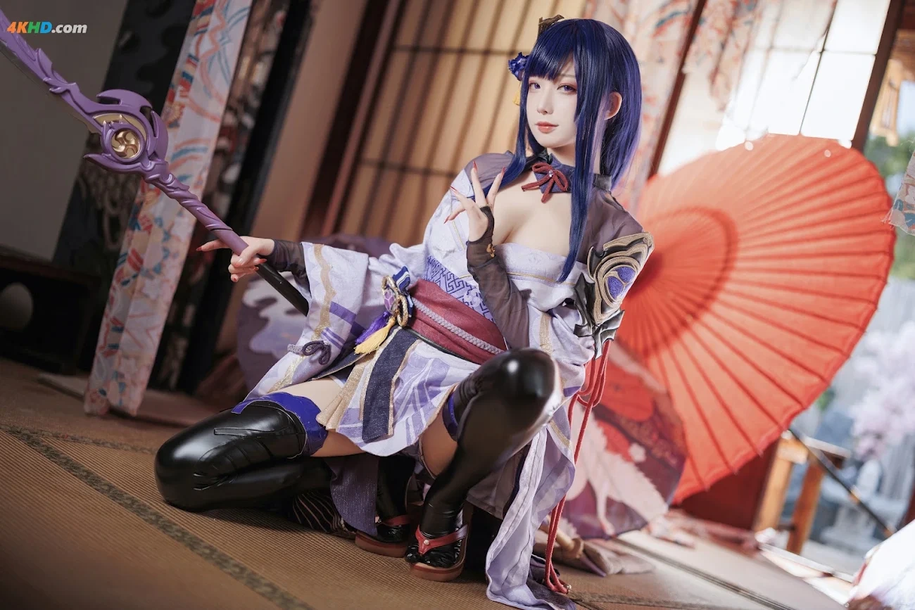 [FengJiangJiang] Raiden Shogun — photo 2