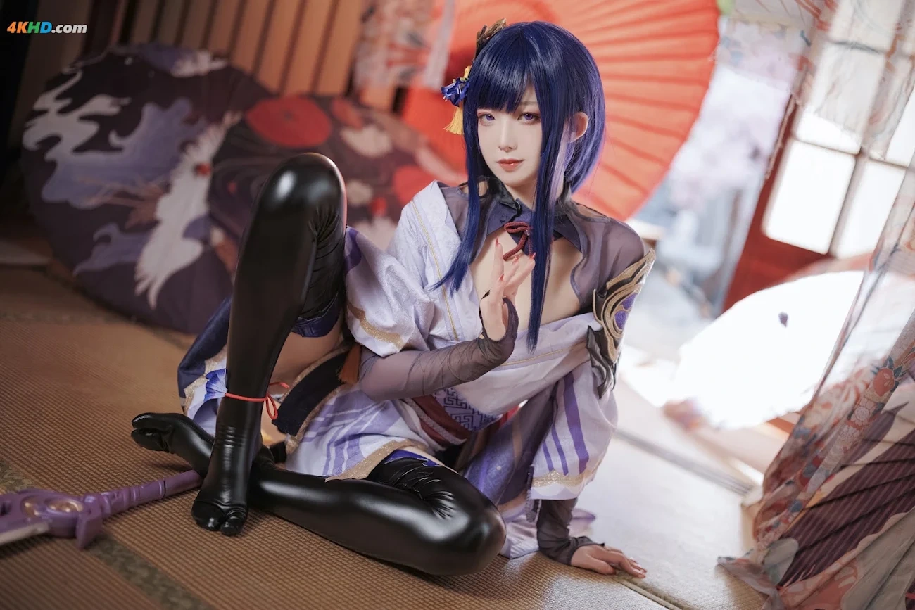 [FengJiangJiang] Raiden Shogun — photo 6