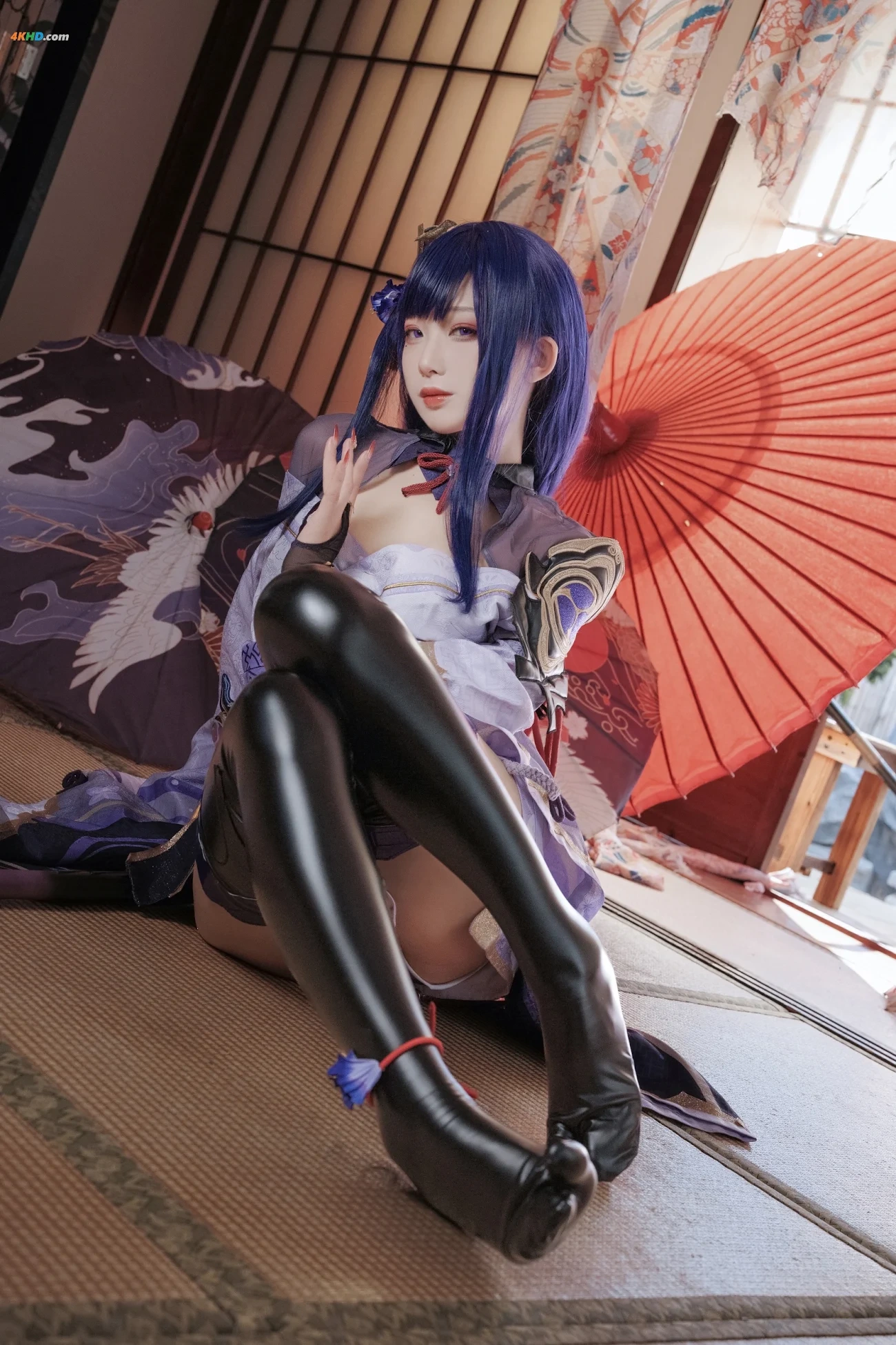 [FengJiangJiang] Raiden Shogun — photo 7