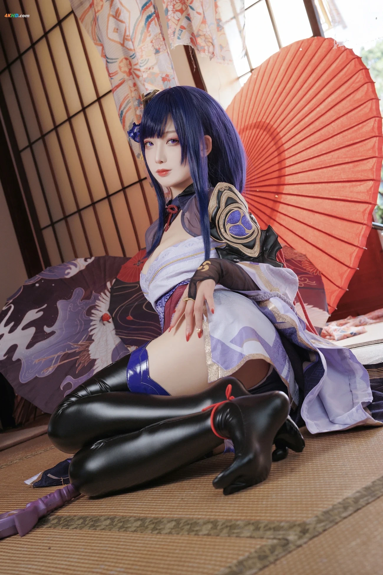 [FengJiangJiang] Raiden Shogun — photo 9