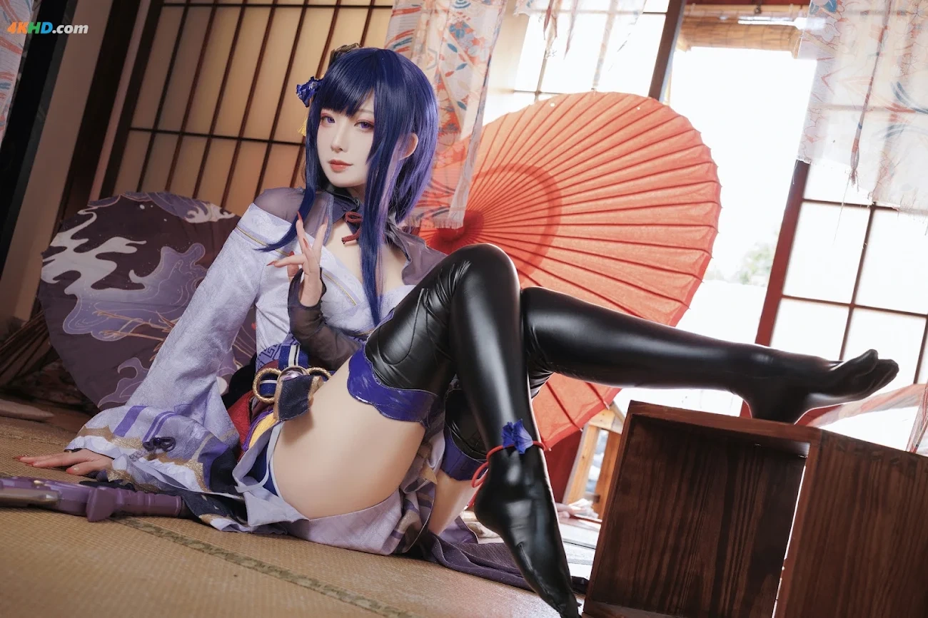 [FengJiangJiang] Raiden Shogun — photo 11