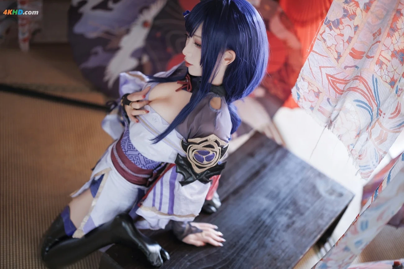 [FengJiangJiang] Raiden Shogun — photo 13