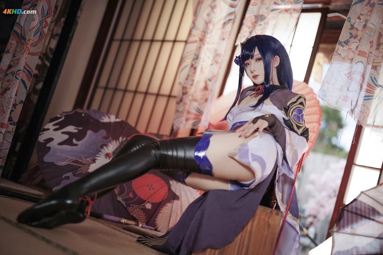 [FengJiangJiang] Raiden Shogun — photo 16