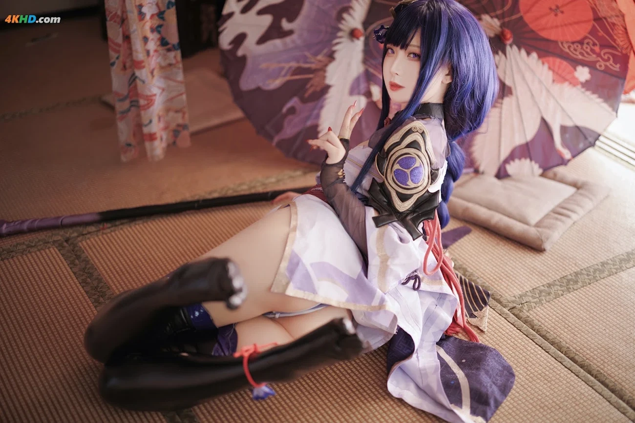 [FengJiangJiang] Raiden Shogun — photo 20