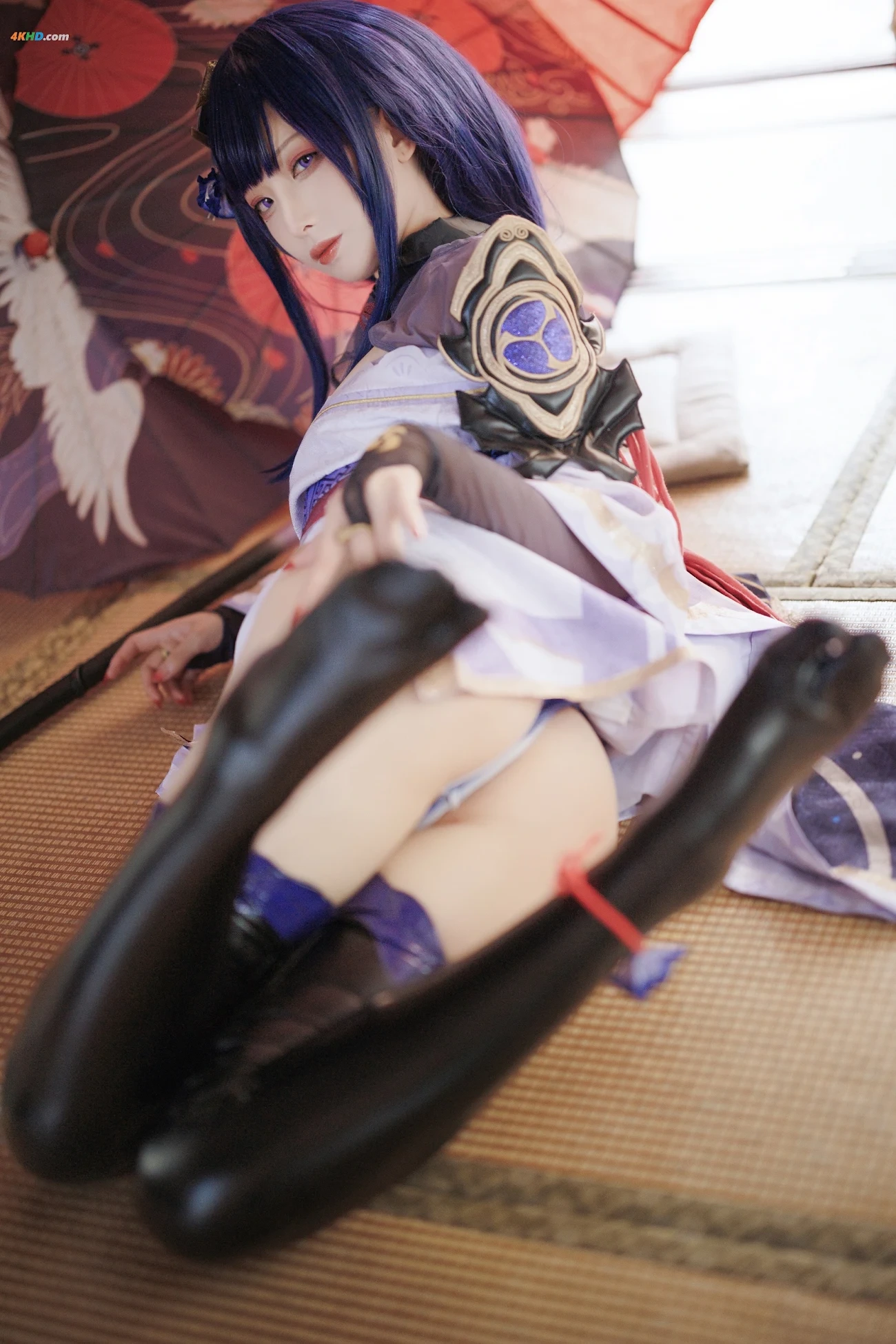 [FengJiangJiang] Raiden Shogun — photo 21