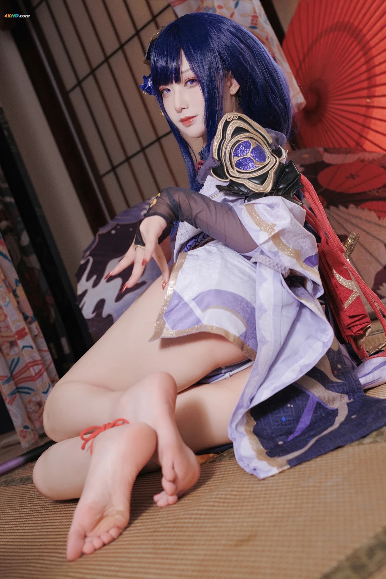 [FengJiangJiang] Raiden Shogun — photo 26