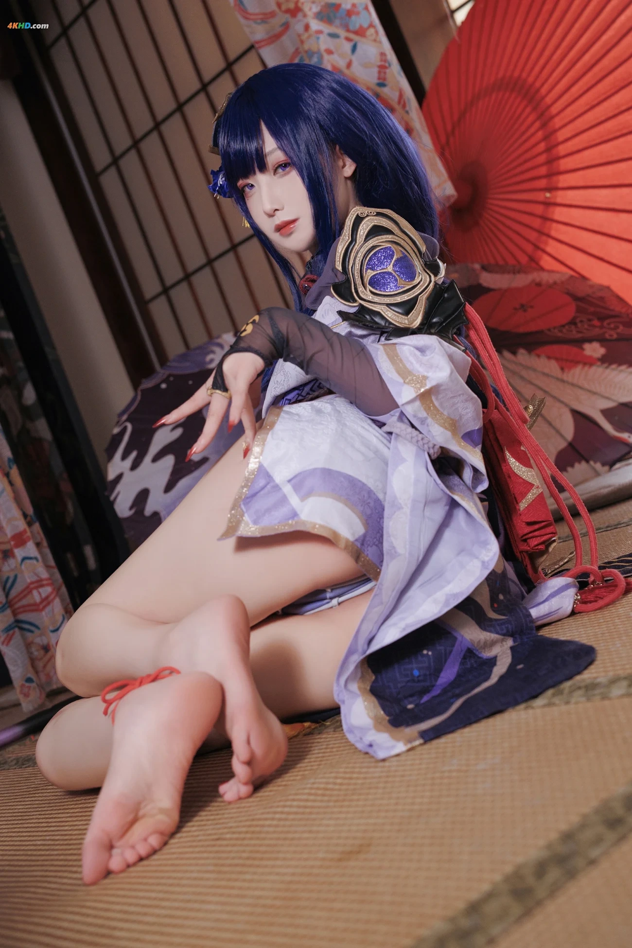 [FengJiangJiang] Raiden Shogun — photo 27