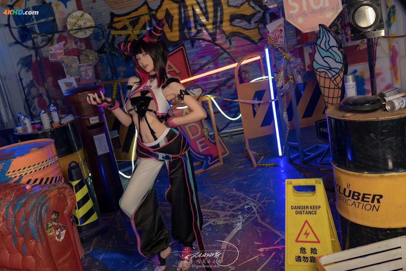 NianNianTuanZiTu WuYueZuoPin[JieBa-HanZhuLi] — photo 4