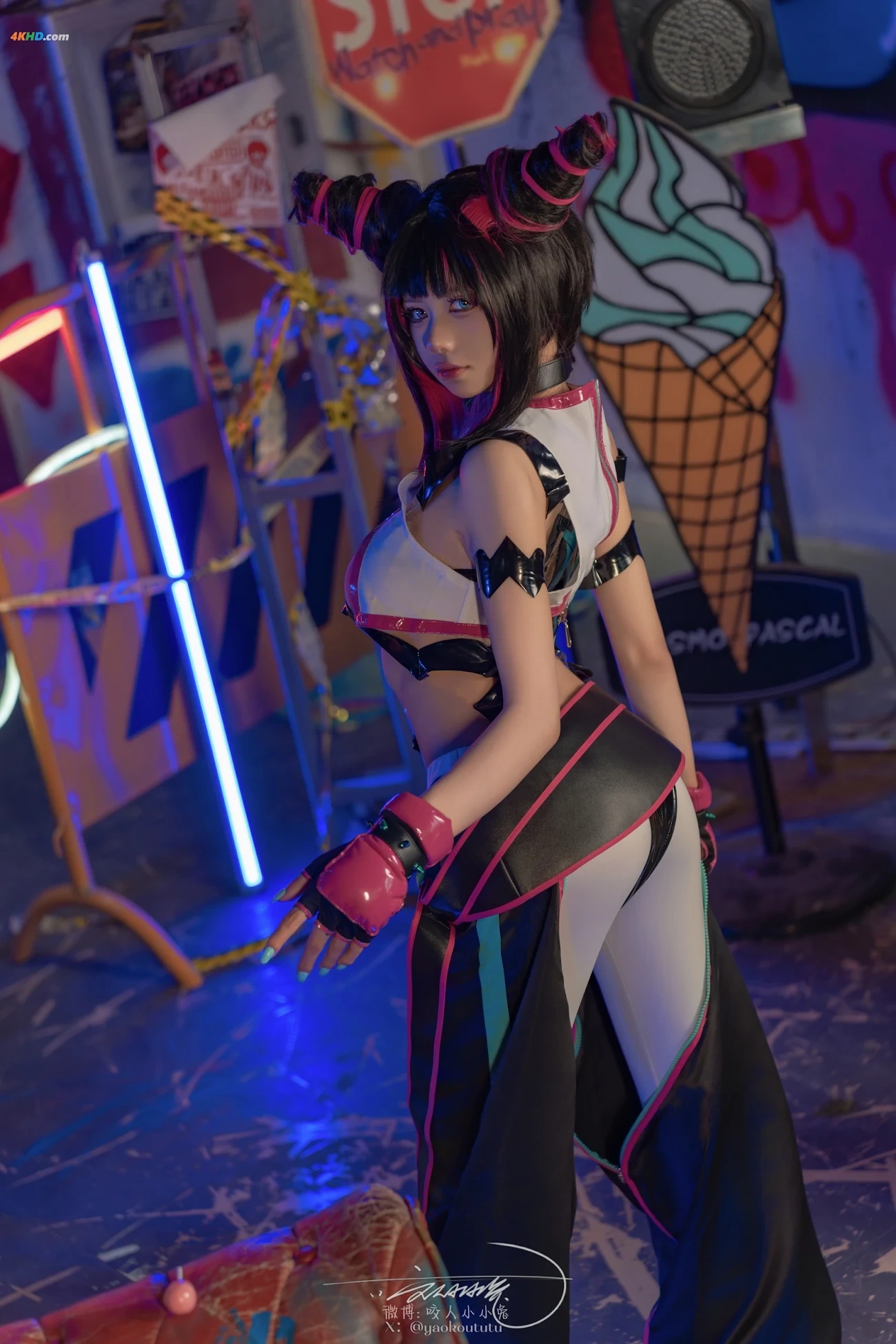 NianNianTuanZiTu WuYueZuoPin[JieBa-HanZhuLi] — photo 9