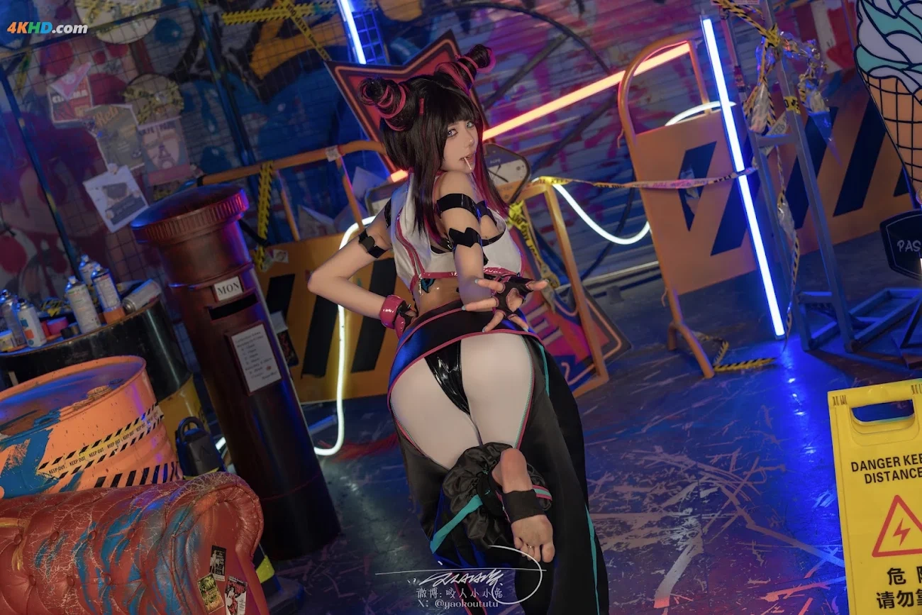 NianNianTuanZiTu WuYueZuoPin[JieBa-HanZhuLi] — photo 18