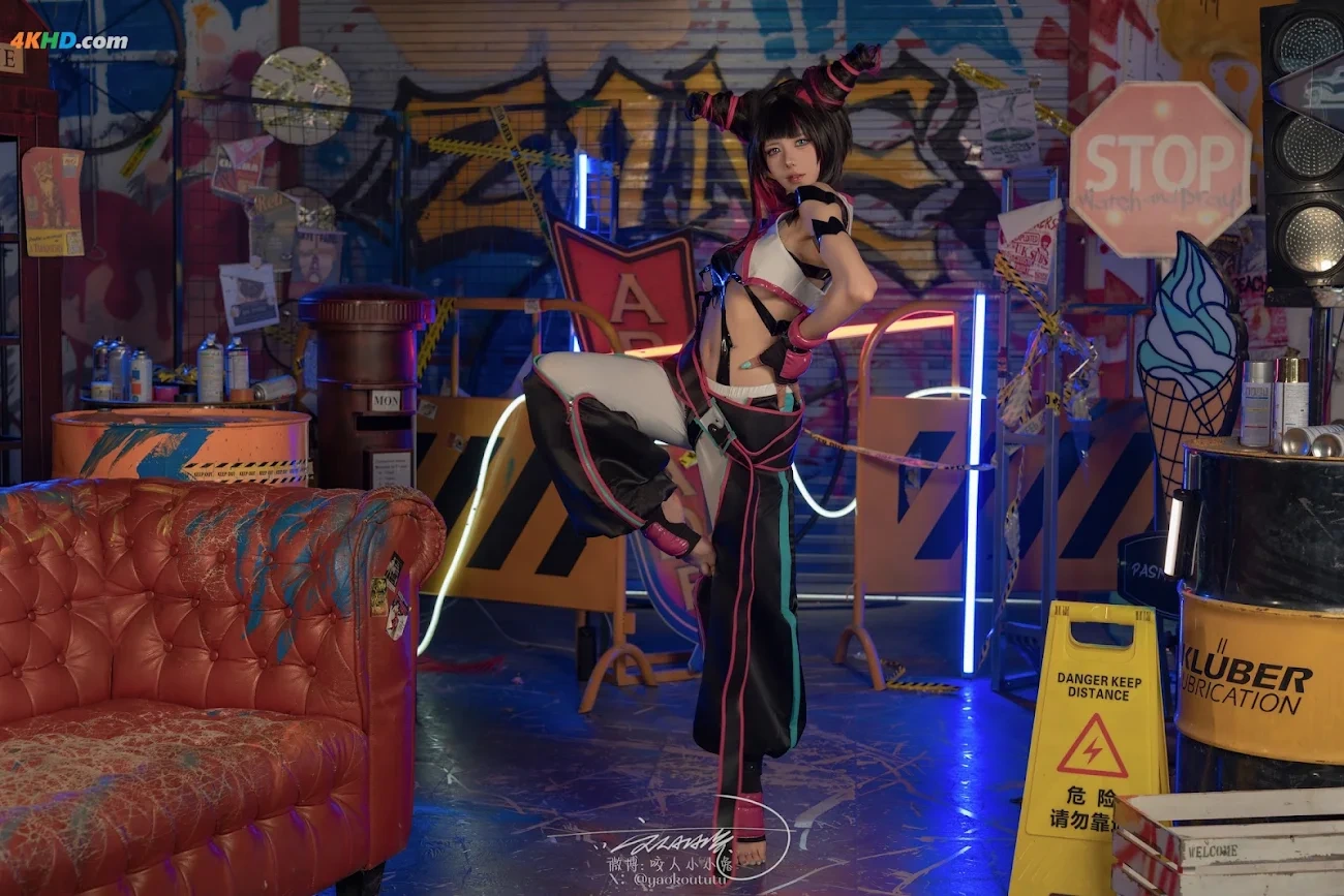 NianNianTuanZiTu WuYueZuoPin[JieBa-HanZhuLi] — photo 21