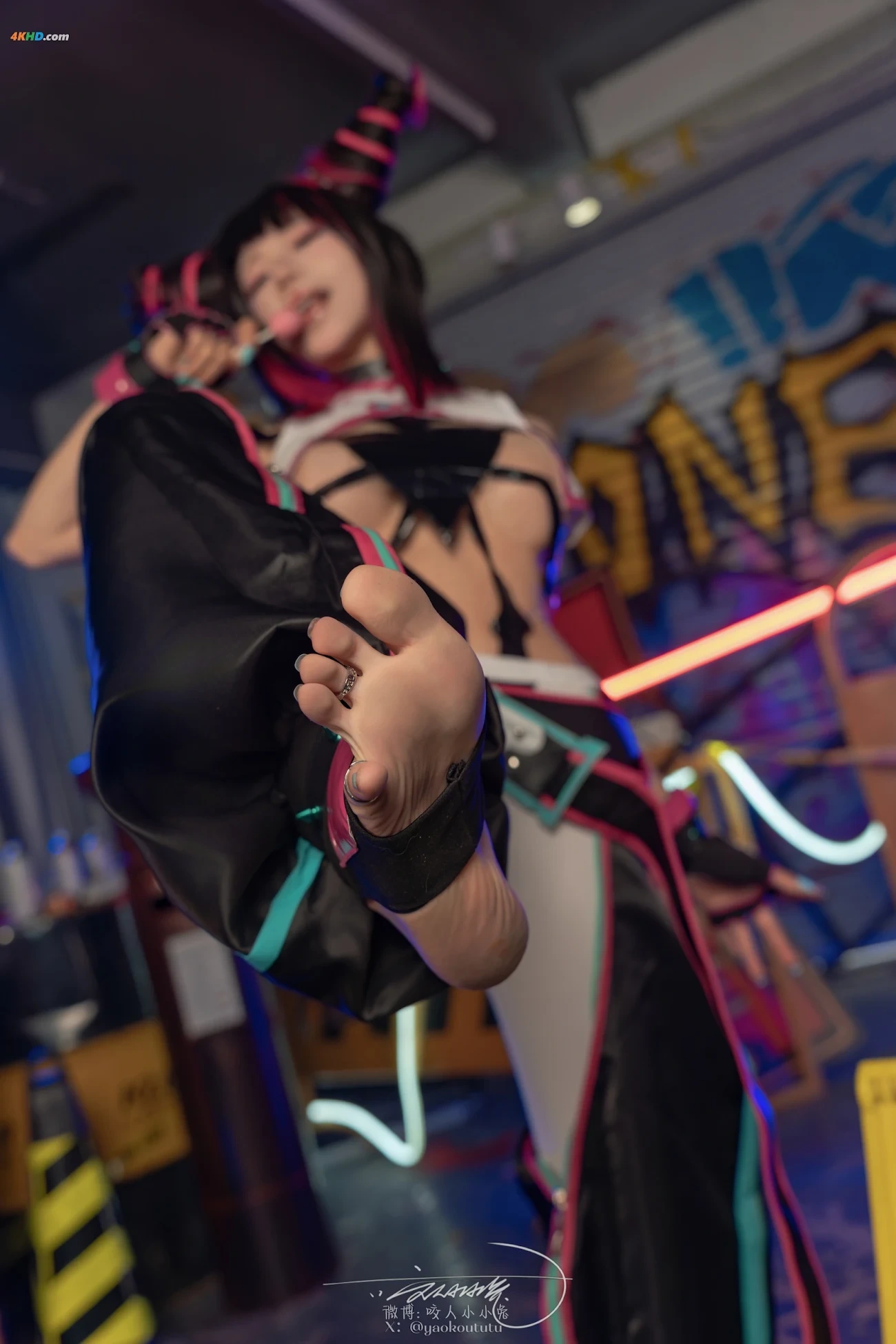 NianNianTuanZiTu WuYueZuoPin[JieBa-HanZhuLi] — photo 24