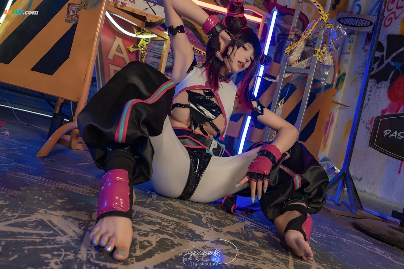 NianNianTuanZiTu WuYueZuoPin[JieBa-HanZhuLi] — photo 37