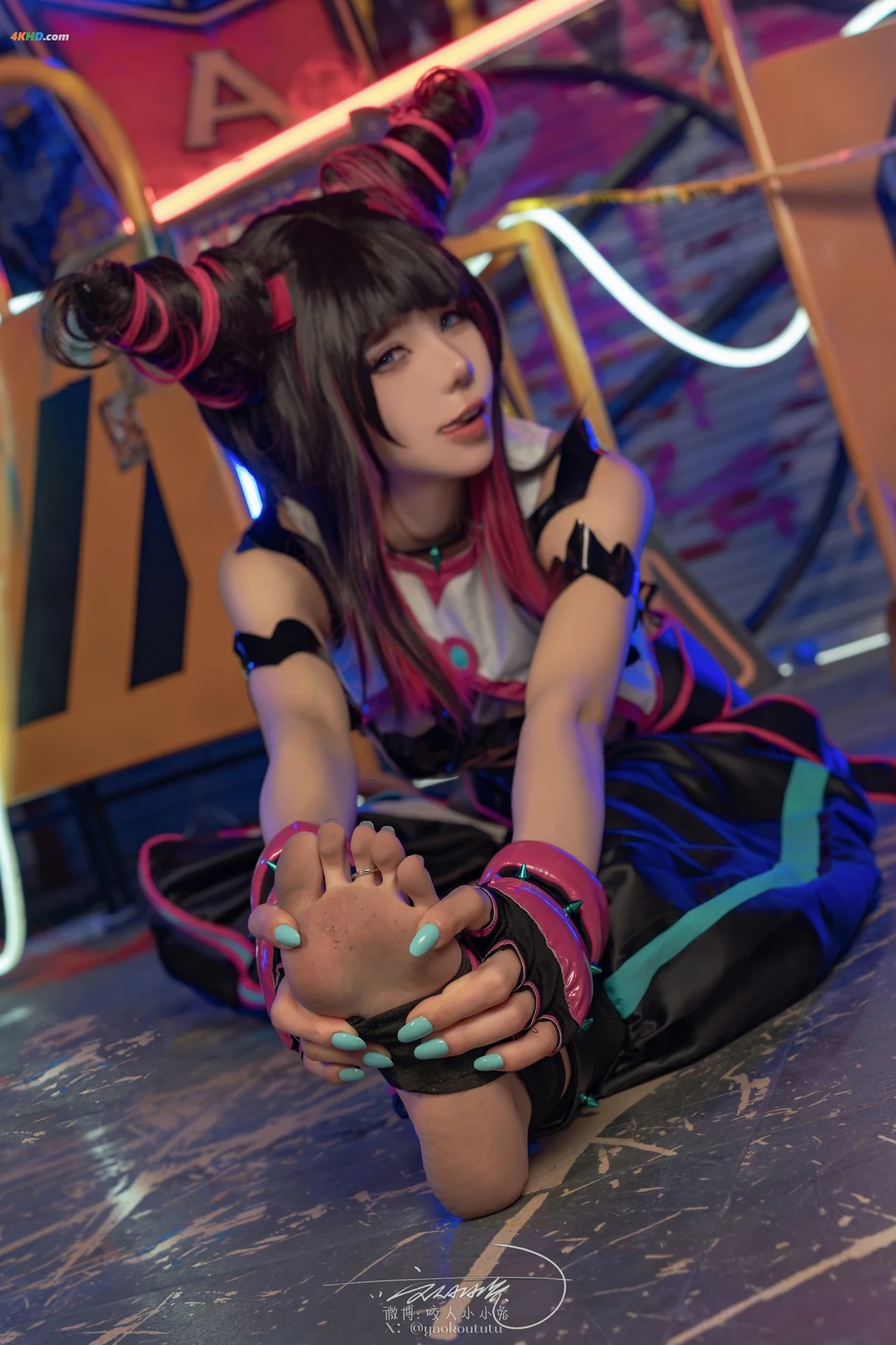 NianNianTuanZiTu WuYueZuoPin[JieBa-HanZhuLi] — photo 39