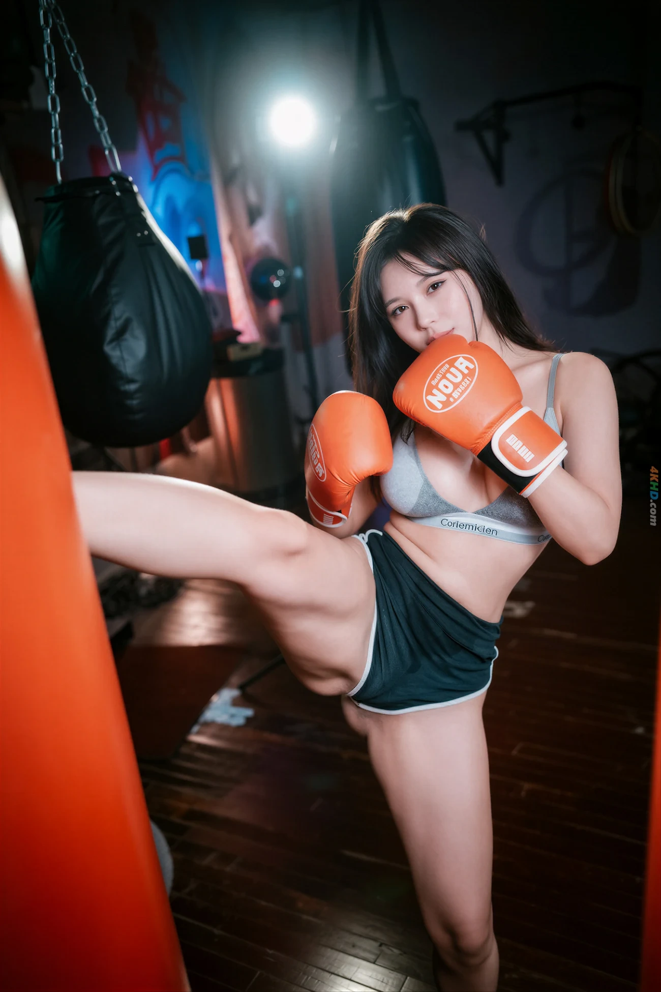 DJAWA Photo Vol.0380 Seoahn (SeoAn) Boxing Gym — photo 38
