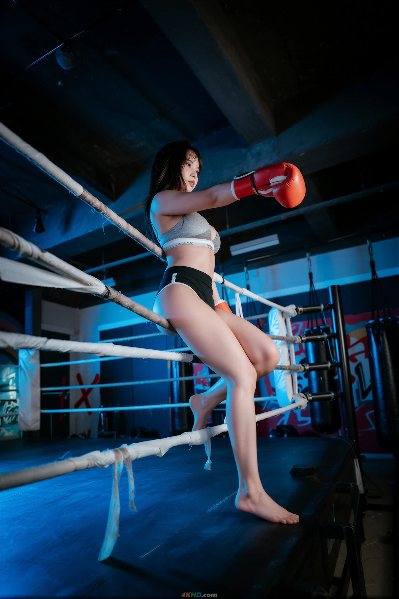 DJAWA Photo Vol.0380 Seoahn (SeoAn) Boxing Gym — photo 45