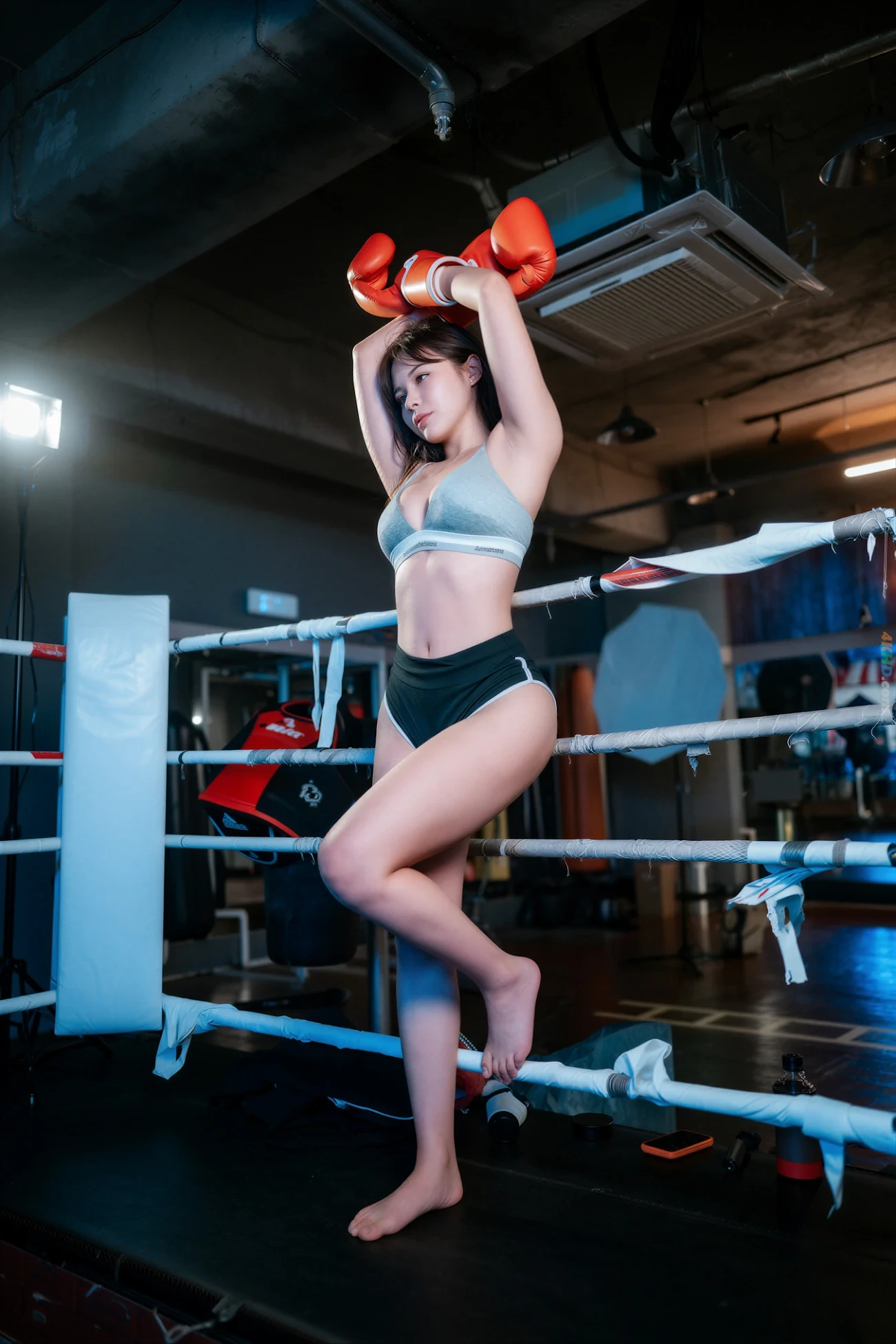 DJAWA Photo Vol.0380 Seoahn (SeoAn) Boxing Gym — photo 47