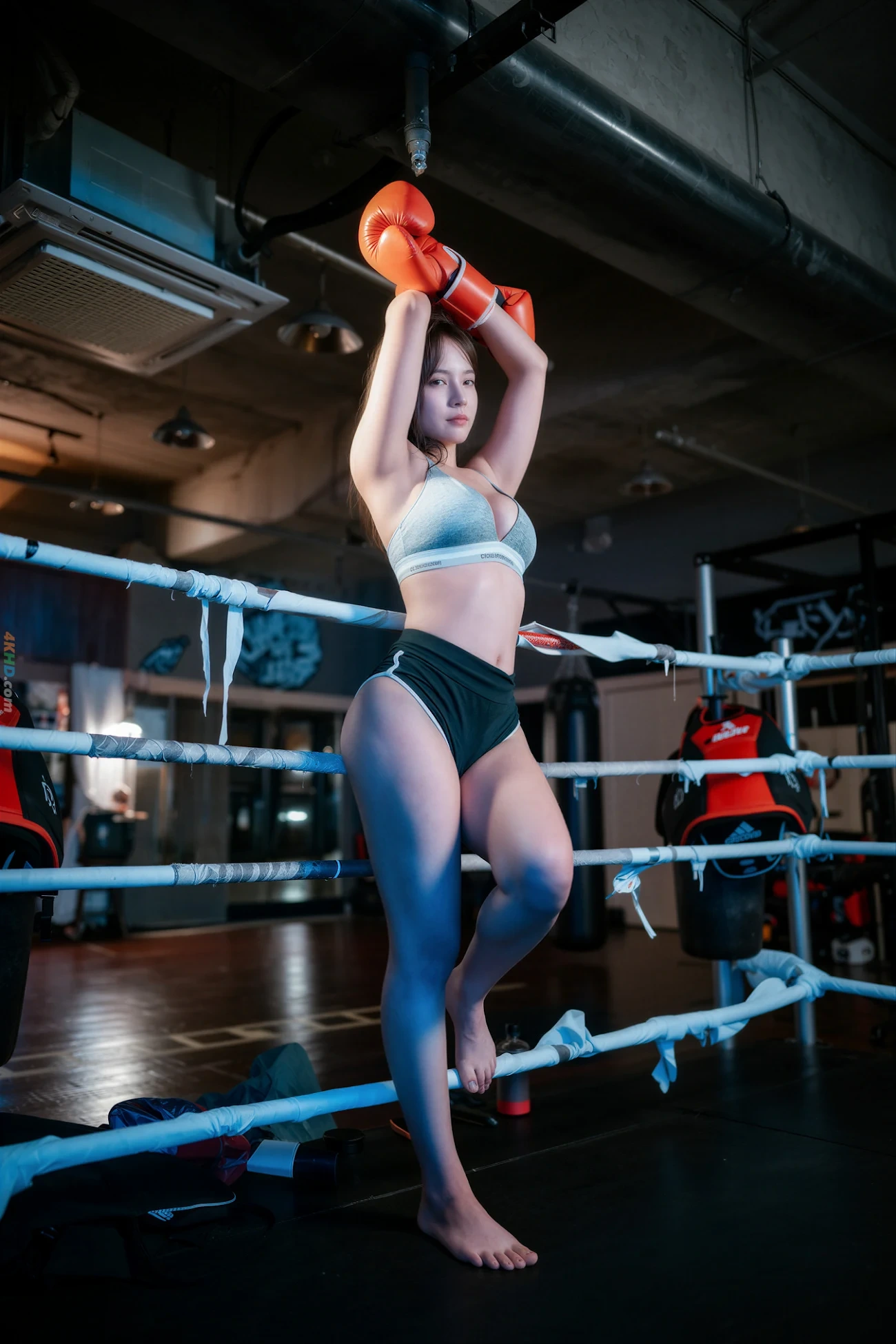 DJAWA Photo Vol.0380 Seoahn (SeoAn) Boxing Gym — photo 50