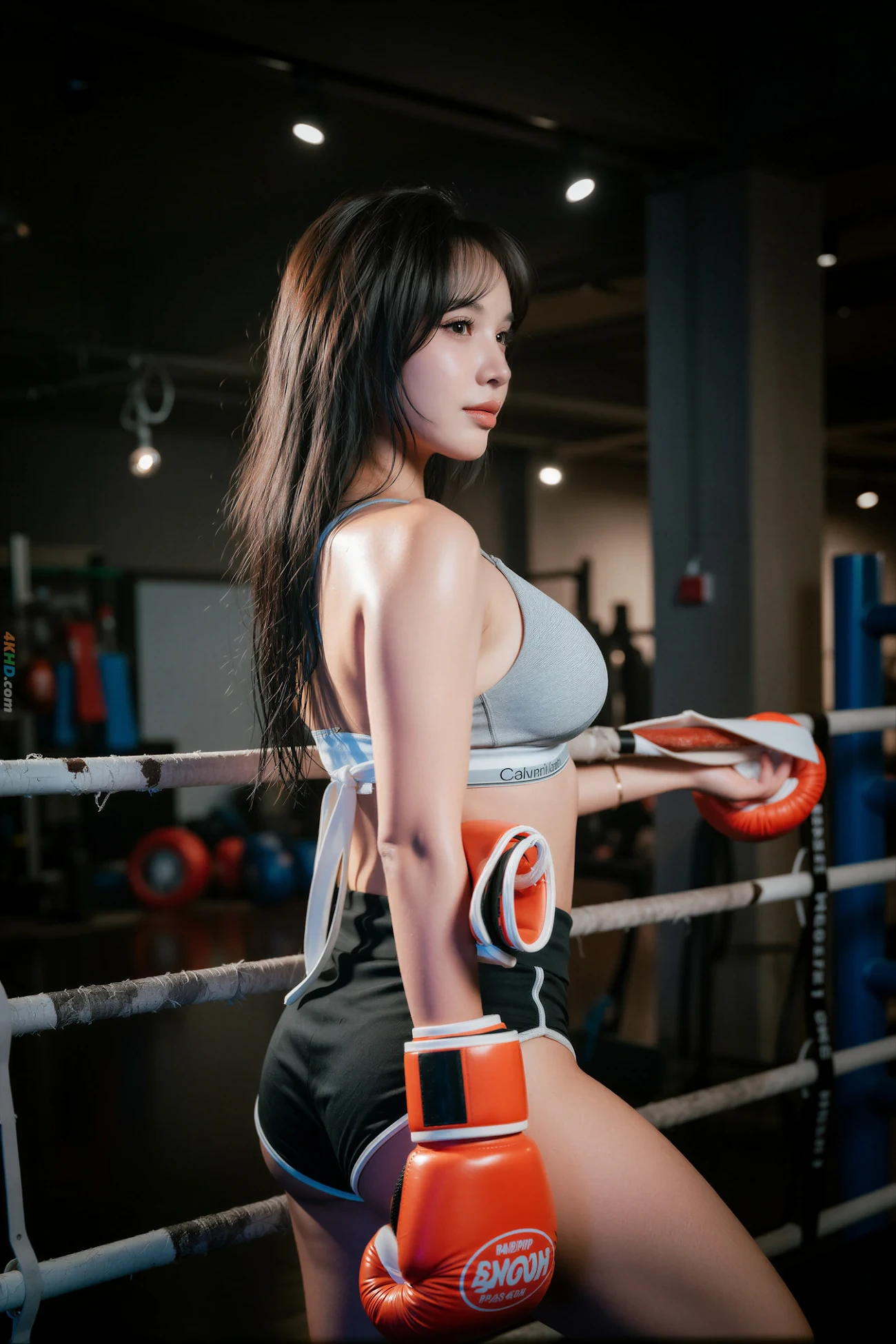 DJAWA Photo Vol.0380 Seoahn (SeoAn) Boxing Gym — photo 53