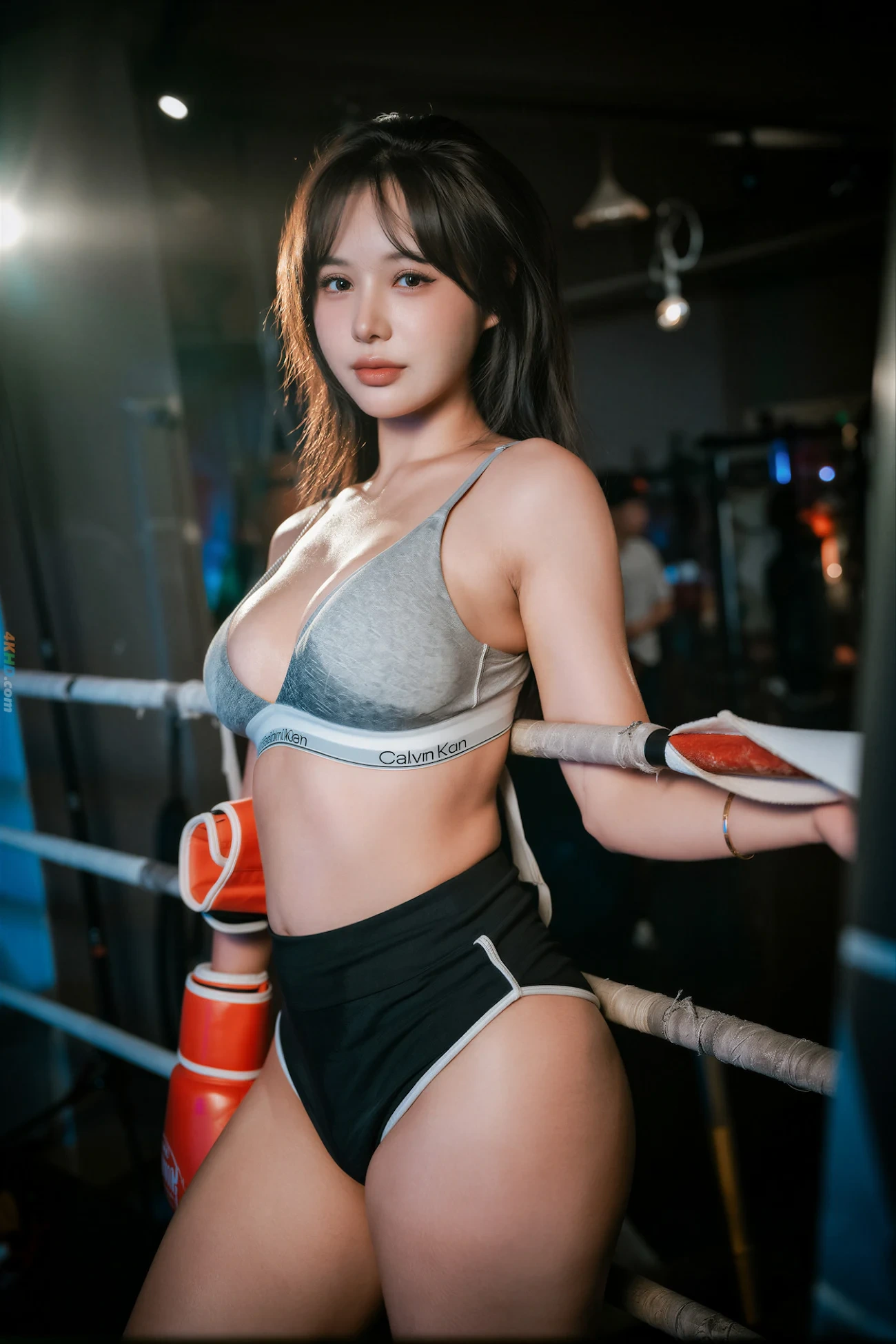 DJAWA Photo Vol.0380 Seoahn (SeoAn) Boxing Gym — photo 54