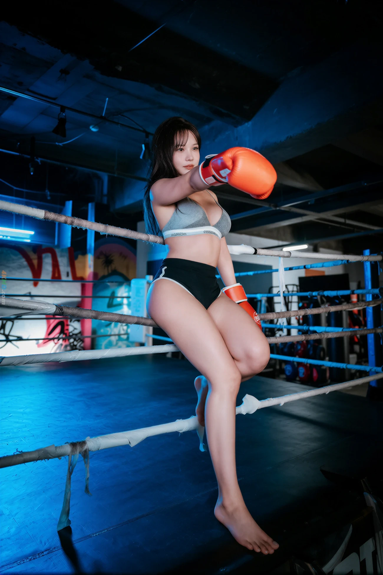 DJAWA Photo Vol.0380 Seoahn (SeoAn) Boxing Gym — photo 67