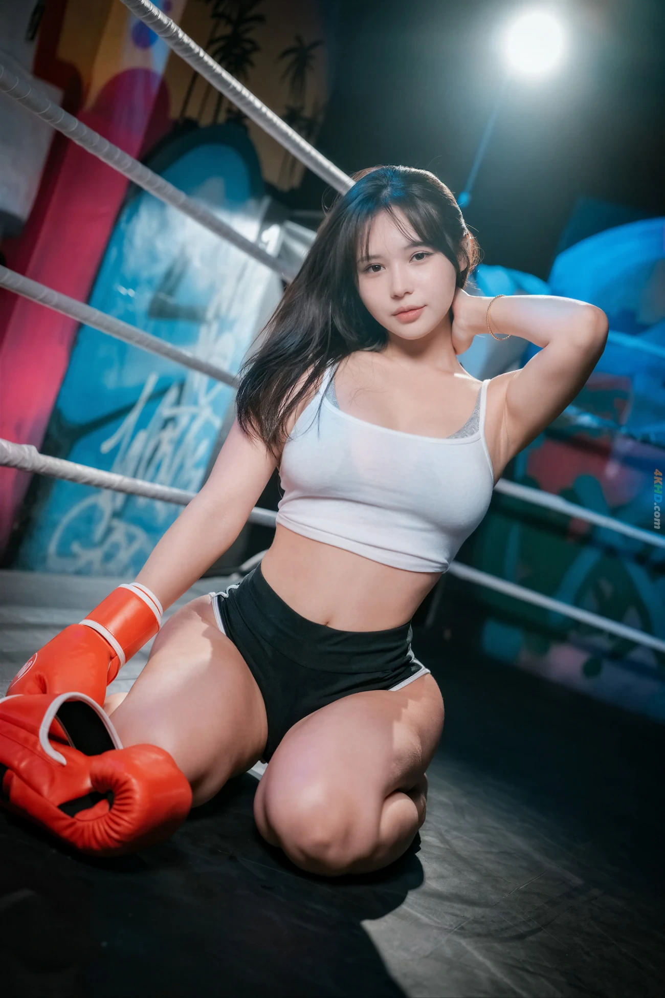 DJAWA Photo Vol.0380 Seoahn (SeoAn) Boxing Gym — photo 70