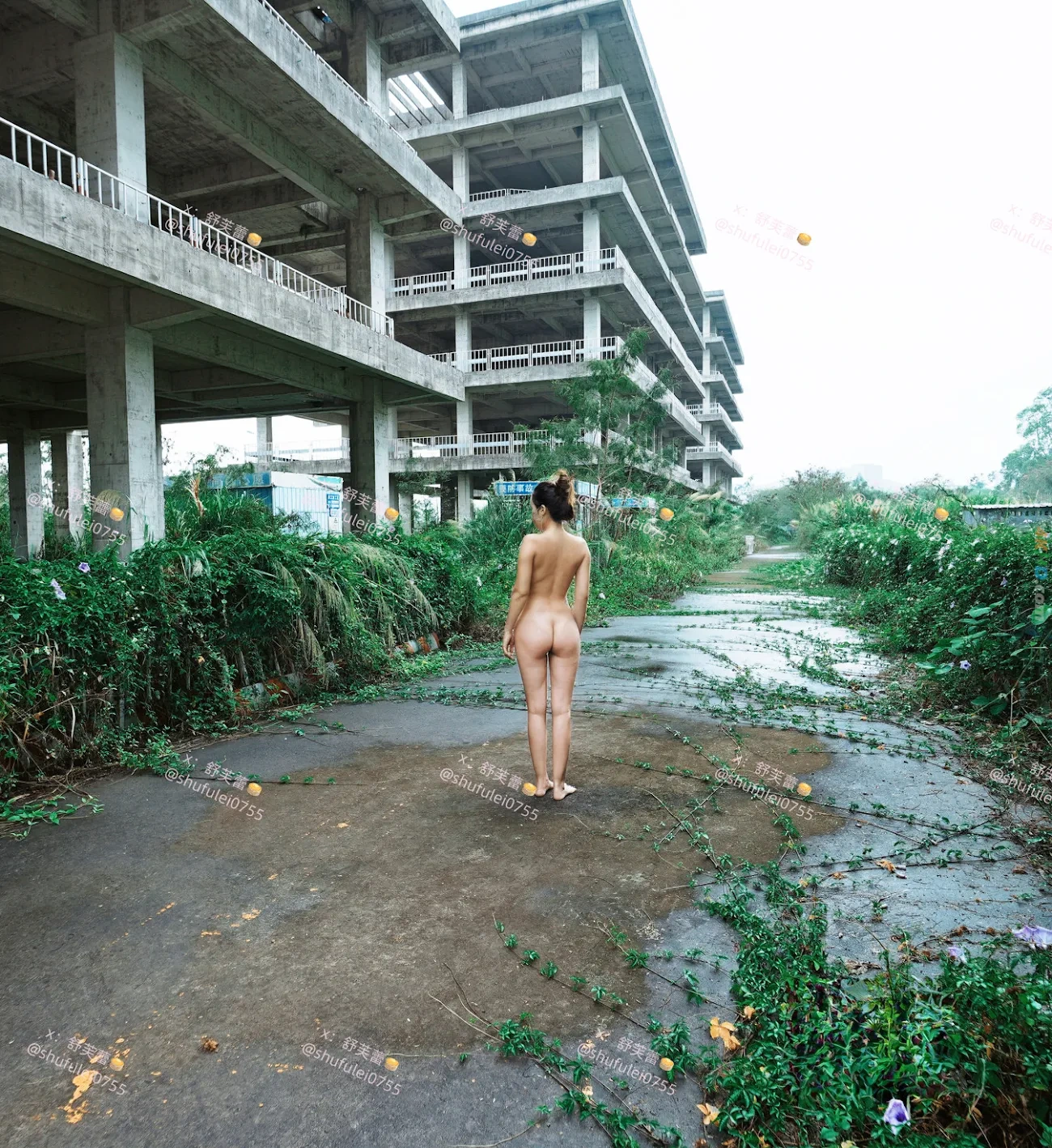 [OtherXXX] ShuFuLei - DingJiFanChaBiao HuWaiLuChuDiaoJiaoFuLiDingYue — photo 130