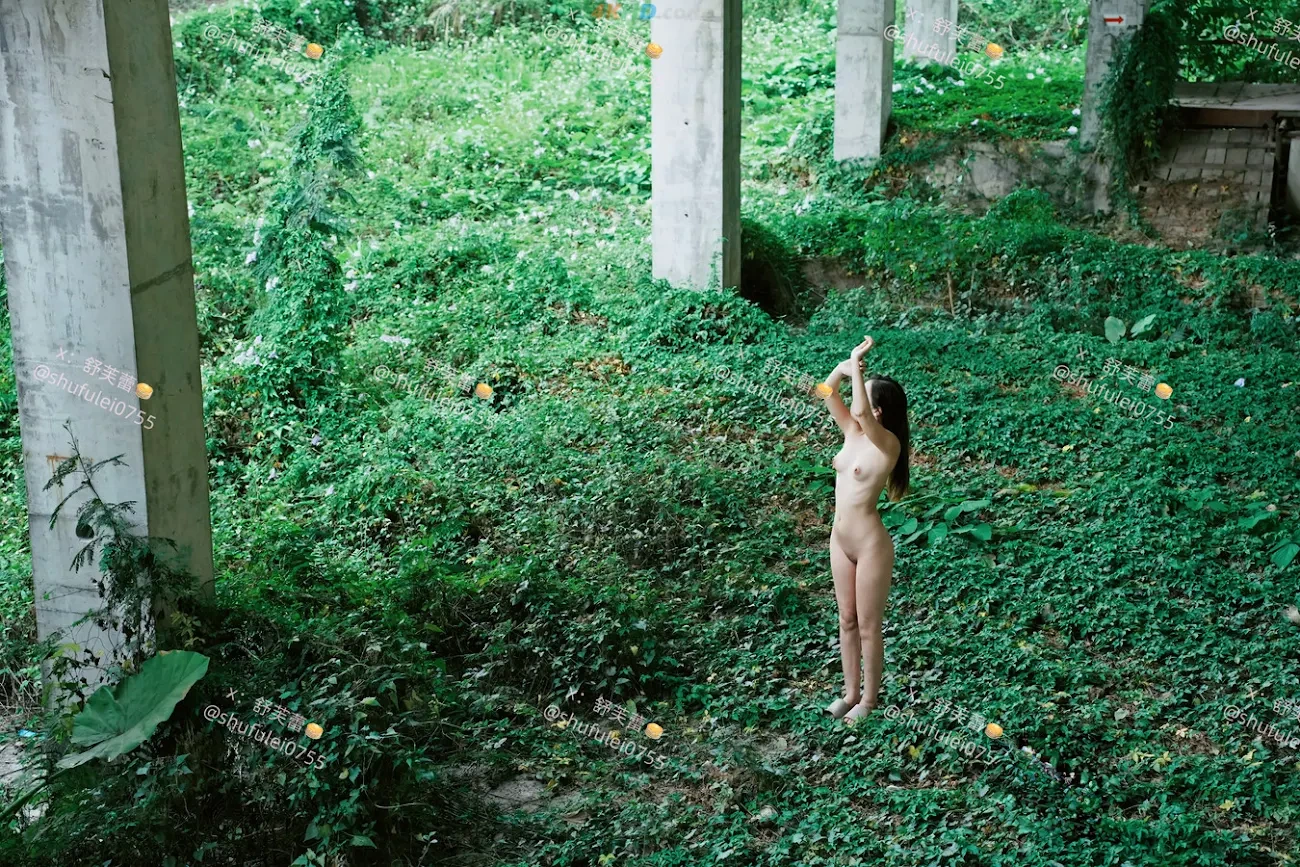 [OtherXXX] ShuFuLei - DingJiFanChaBiao HuWaiLuChuDiaoJiaoFuLiDingYue — photo 134