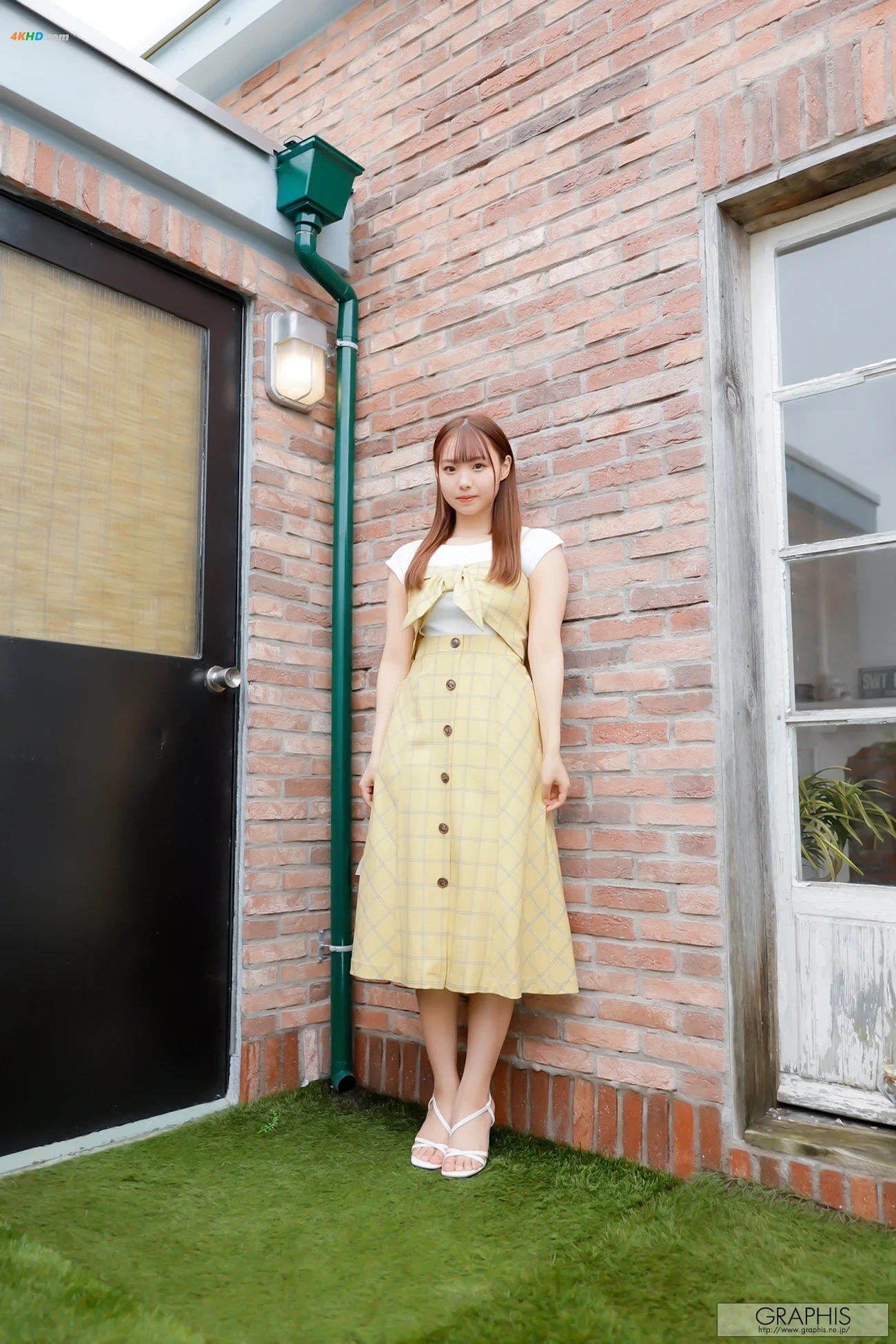 [Graphis Gals] NO.540 Miyu Kiyohara QingYuanmiyuu Charming! — photo 2