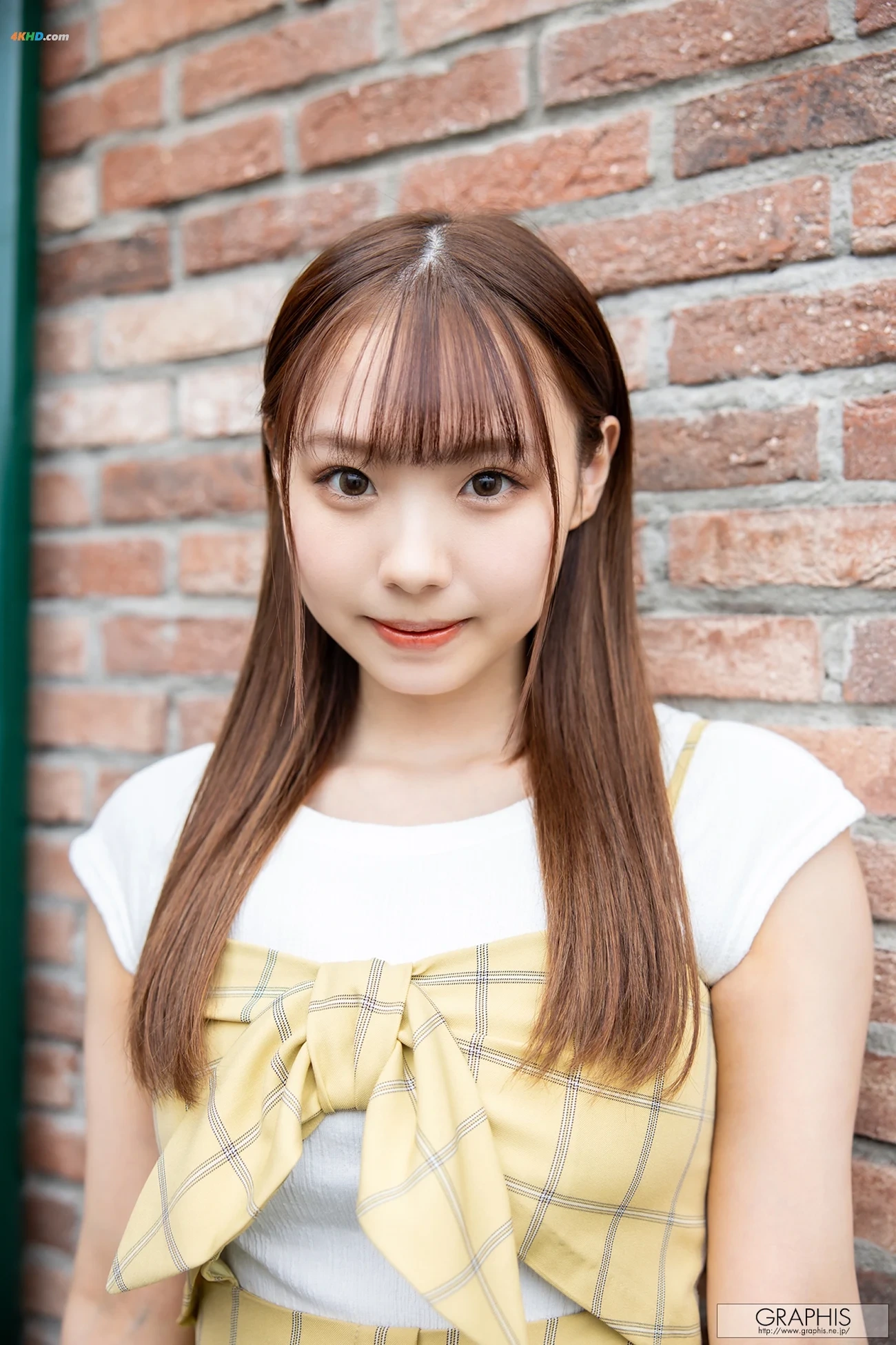 [Graphis Gals] NO.540 Miyu Kiyohara QingYuanmiyuu Charming! — photo 3