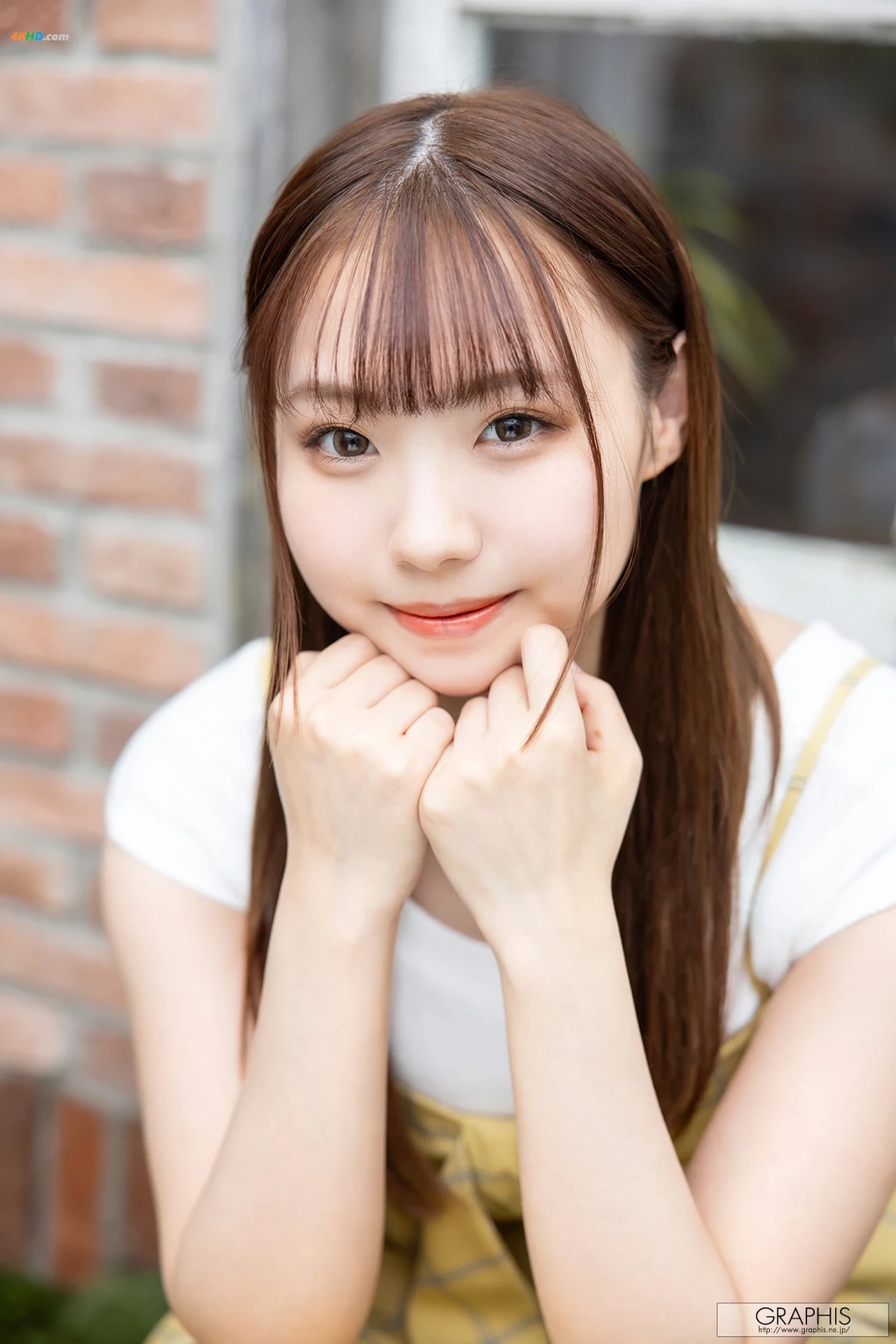 [Graphis Gals] NO.540 Miyu Kiyohara QingYuanmiyuu Charming! — photo 5