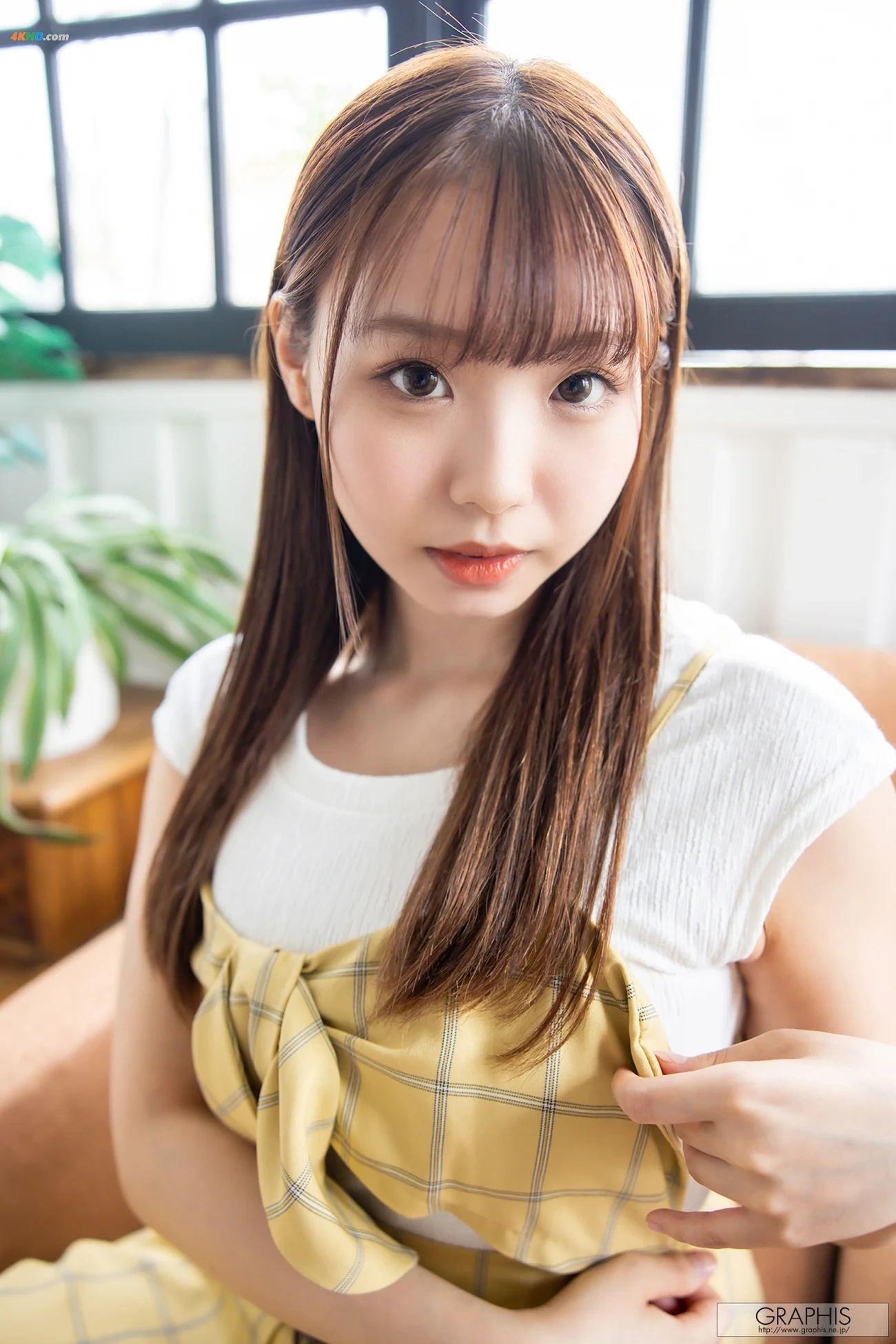 [Graphis Gals] NO.540 Miyu Kiyohara QingYuanmiyuu Charming! — photo 7