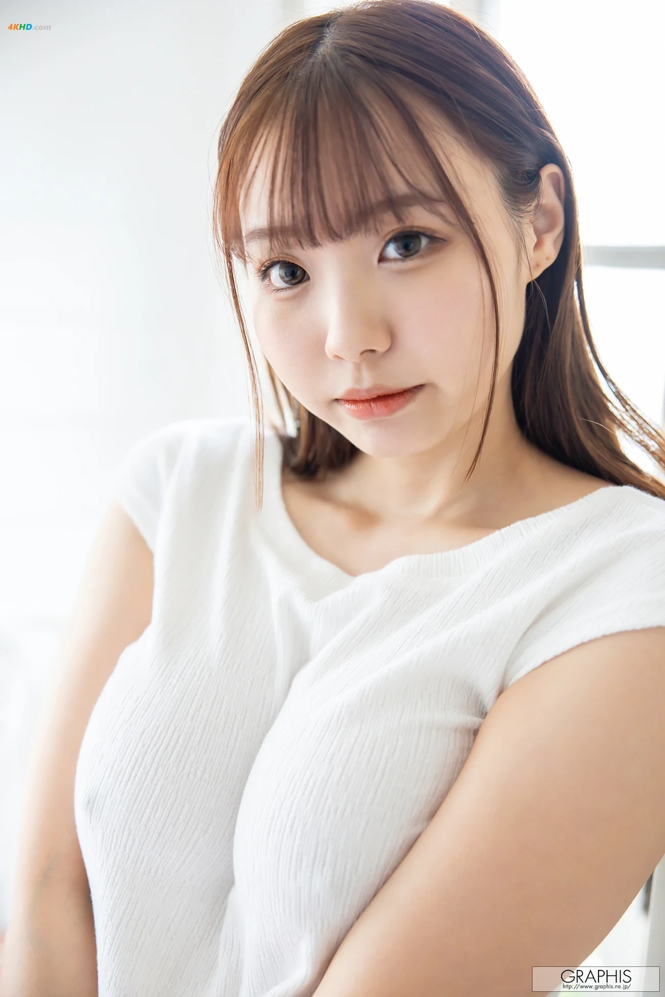[Graphis Gals] NO.540 Miyu Kiyohara QingYuanmiyuu Charming! — photo 15