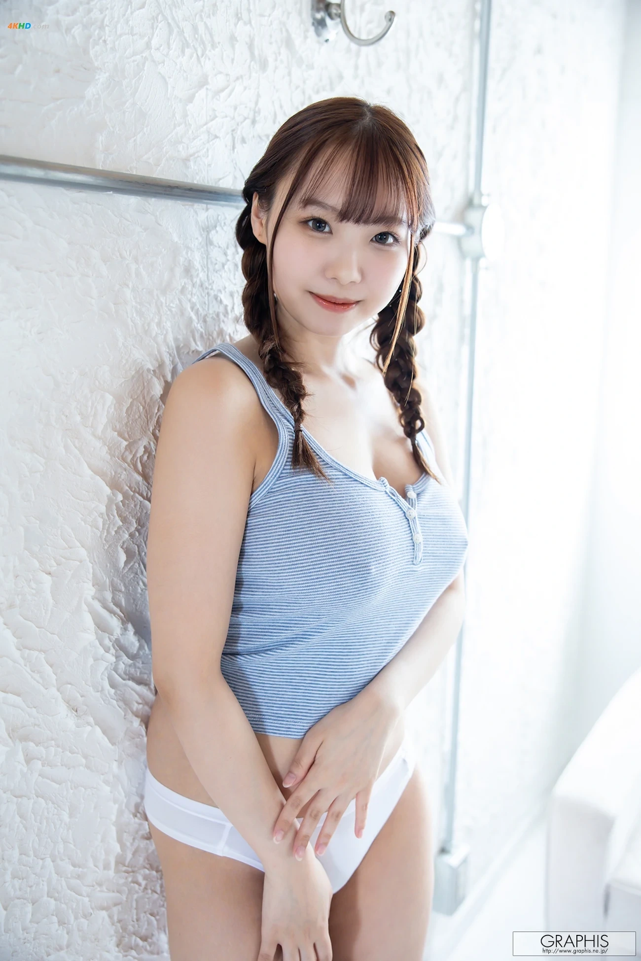 [Graphis Gals] NO.540 Miyu Kiyohara QingYuanmiyuu Charming! — photo 31