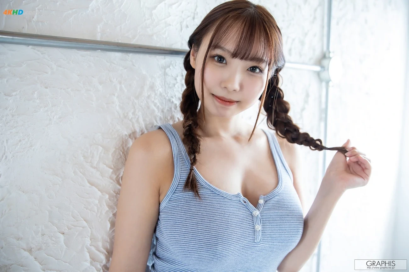 [Graphis Gals] NO.540 Miyu Kiyohara QingYuanmiyuu Charming! — photo 32
