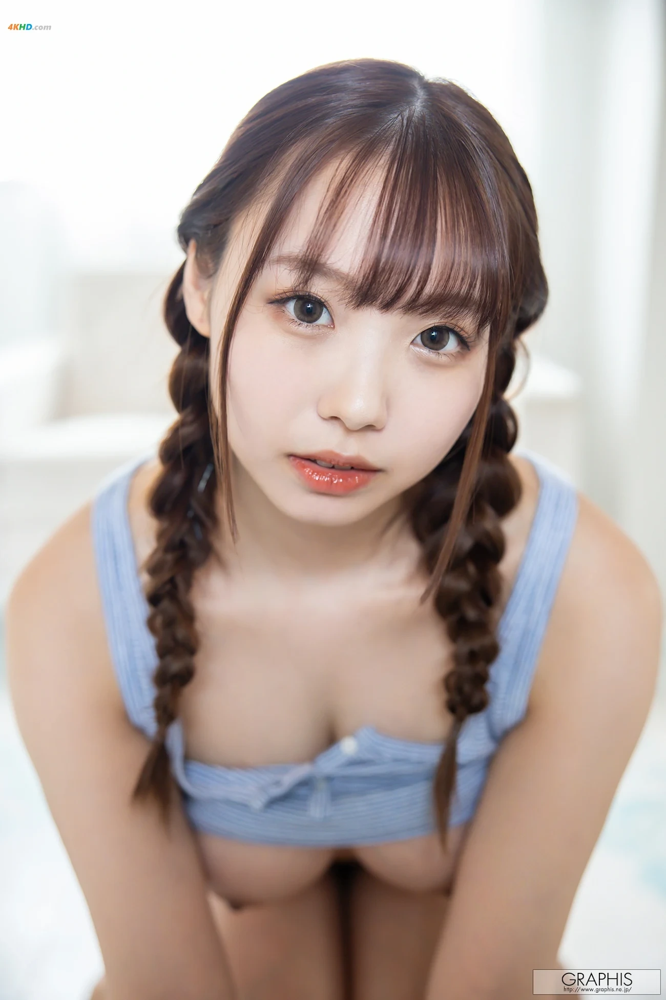 [Graphis Gals] NO.540 Miyu Kiyohara QingYuanmiyuu Charming! — photo 47