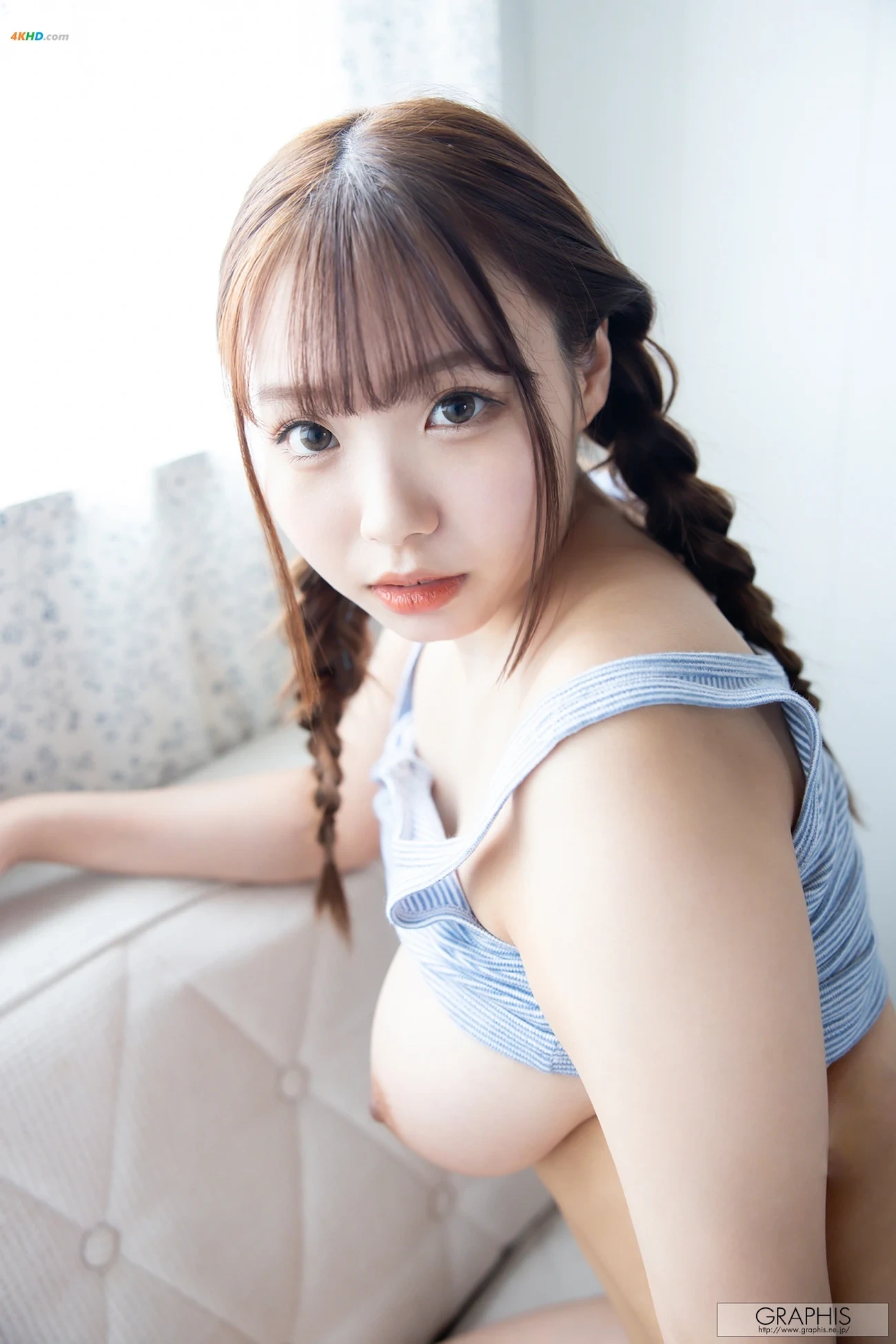 [Graphis Gals] NO.540 Miyu Kiyohara QingYuanmiyuu Charming! — photo 55