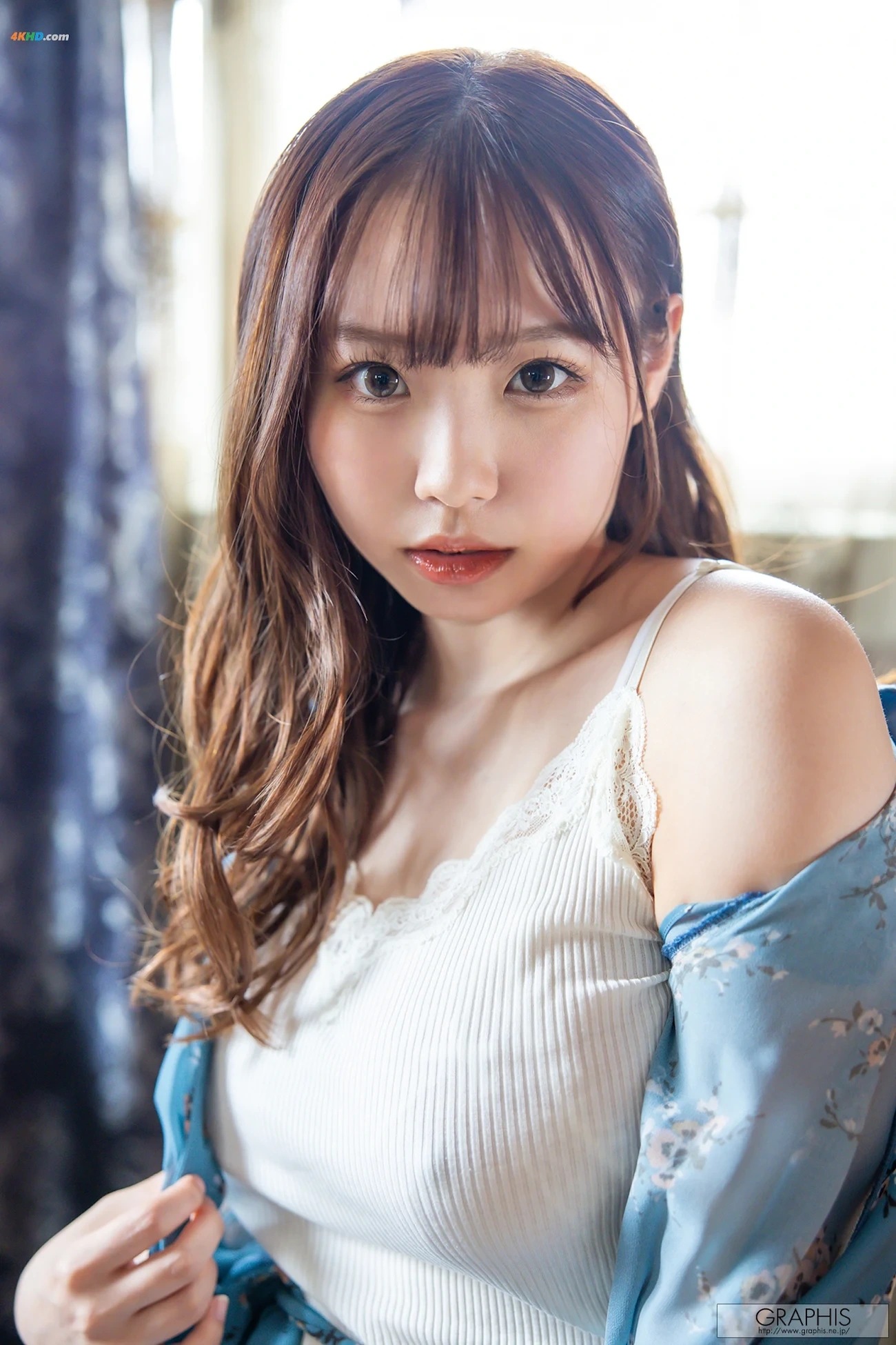 [Graphis Gals] NO.540 Miyu Kiyohara QingYuanmiyuu Charming! — photo 65