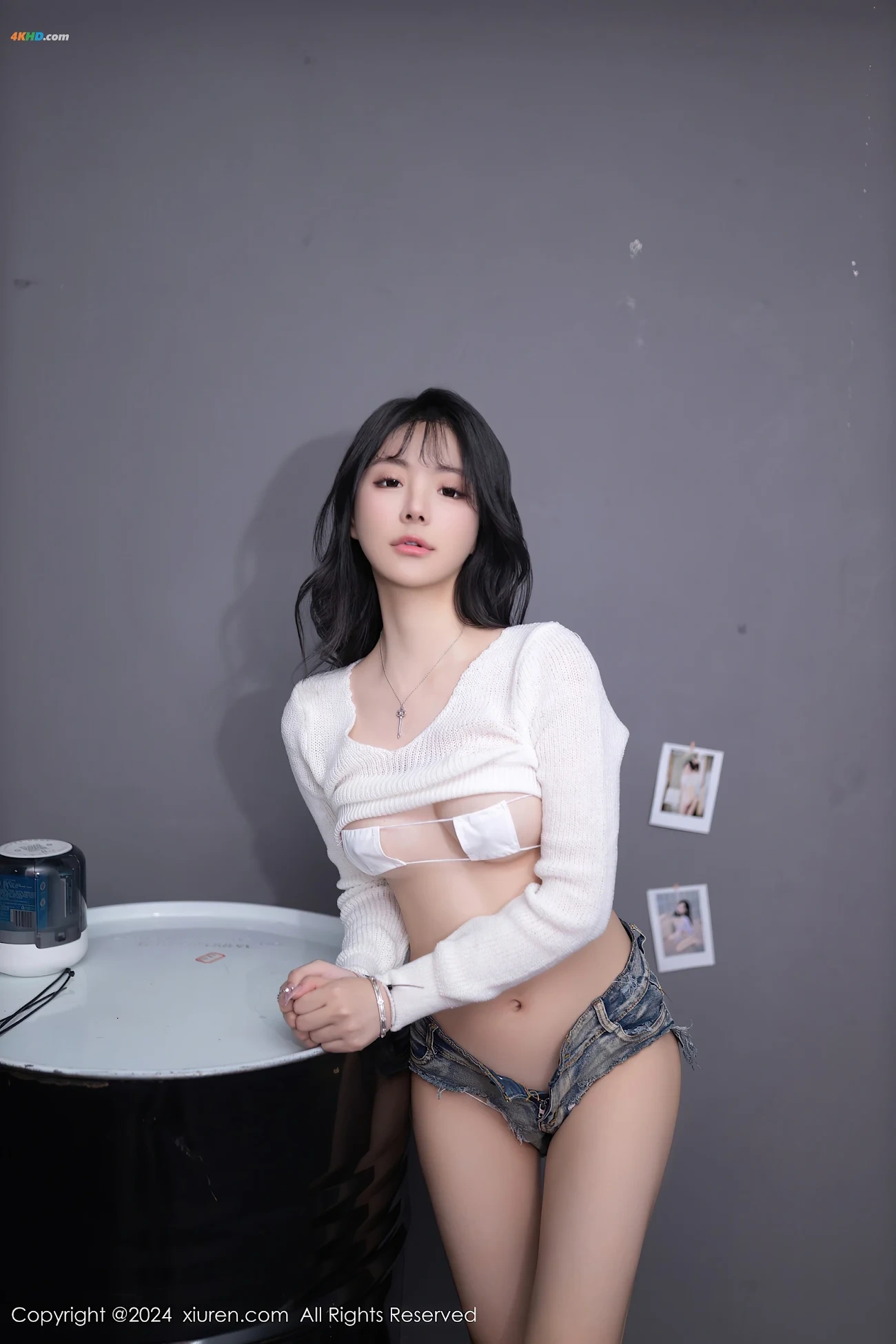 [XiurenXiuRenWang]2024.04.26 NO.8458 YouYou — photo 23