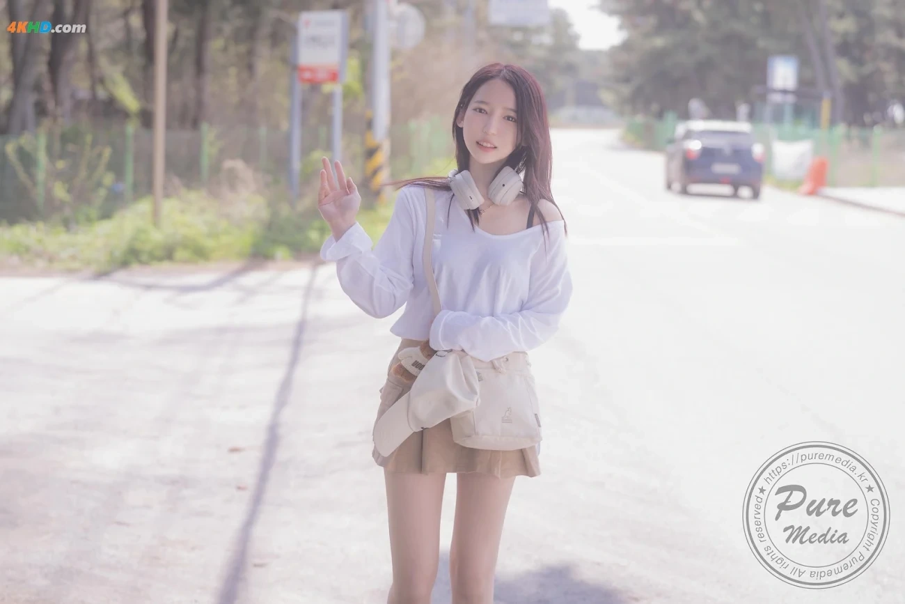 Pure Media Vol.0287 Sex_Vacation_In_Camping_Car Yeha (YeHa) — photo 2