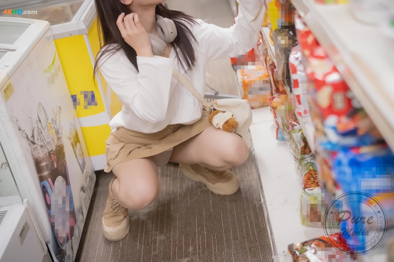 Pure Media Vol.0287 Sex_Vacation_In_Camping_Car Yeha (YeHa) — photo 7