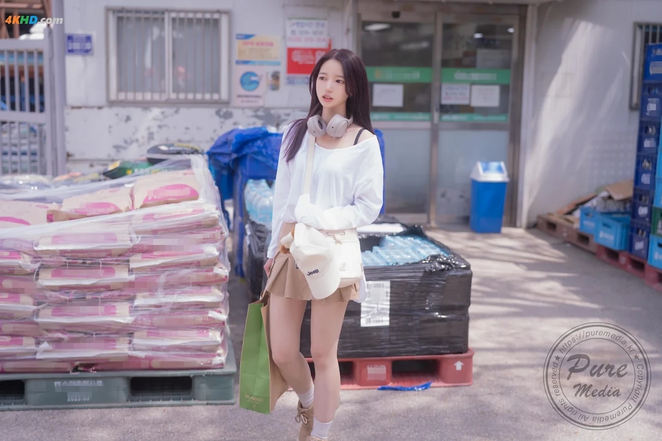 Pure Media Vol.0287 Sex_Vacation_In_Camping_Car Yeha (YeHa) — photo 9