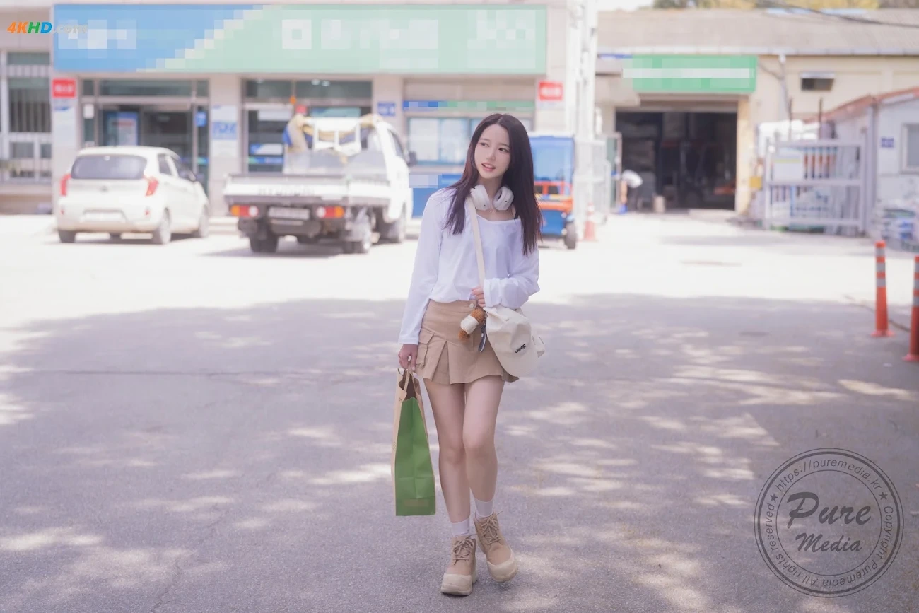 Pure Media Vol.0287 Sex_Vacation_In_Camping_Car Yeha (YeHa) — photo 10