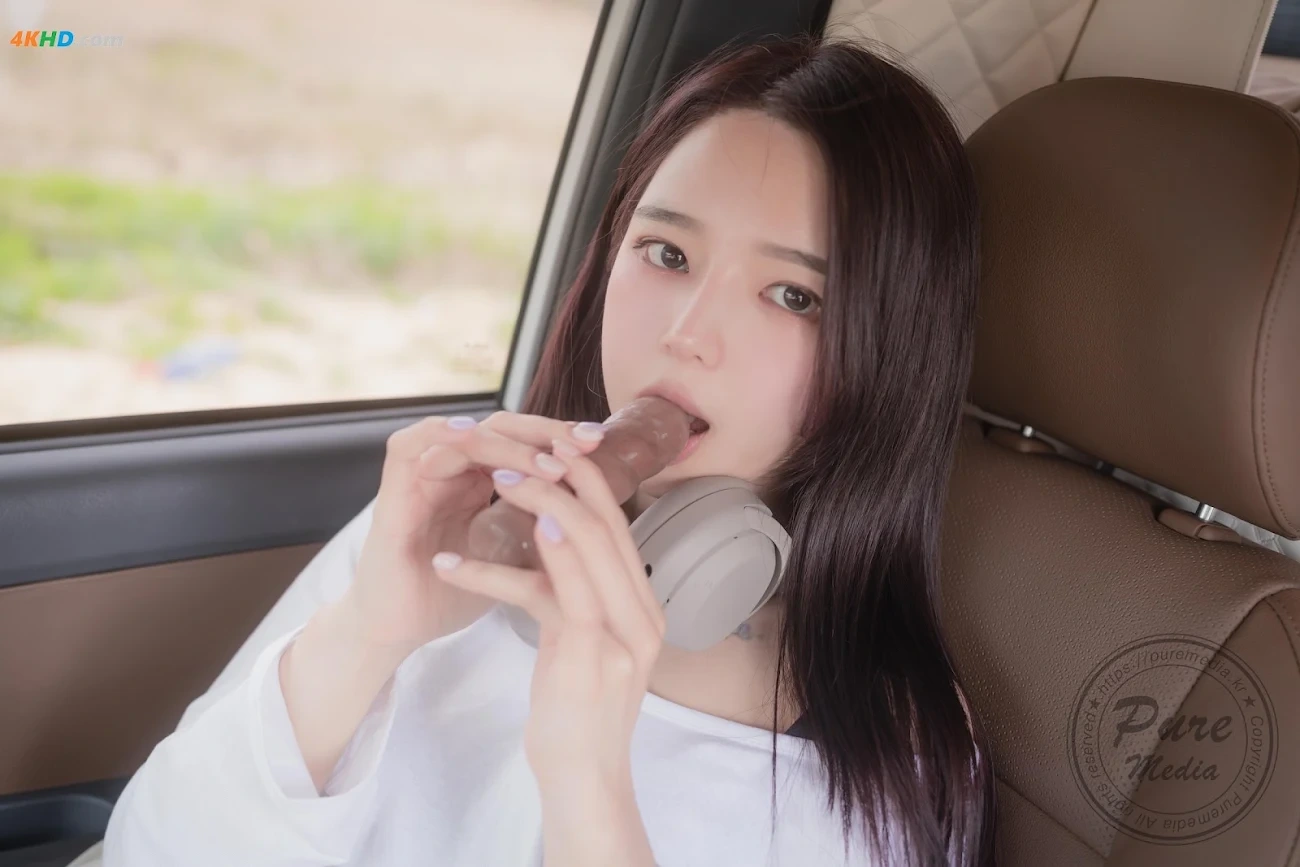 Pure Media Vol.0287 Sex_Vacation_In_Camping_Car Yeha (YeHa) — photo 24